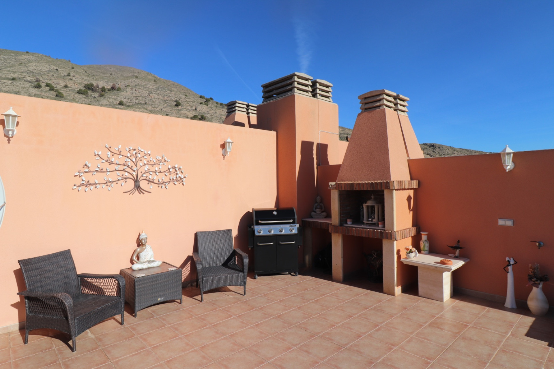 Resale - Townhouse -
Fortuna - Las Kalendas