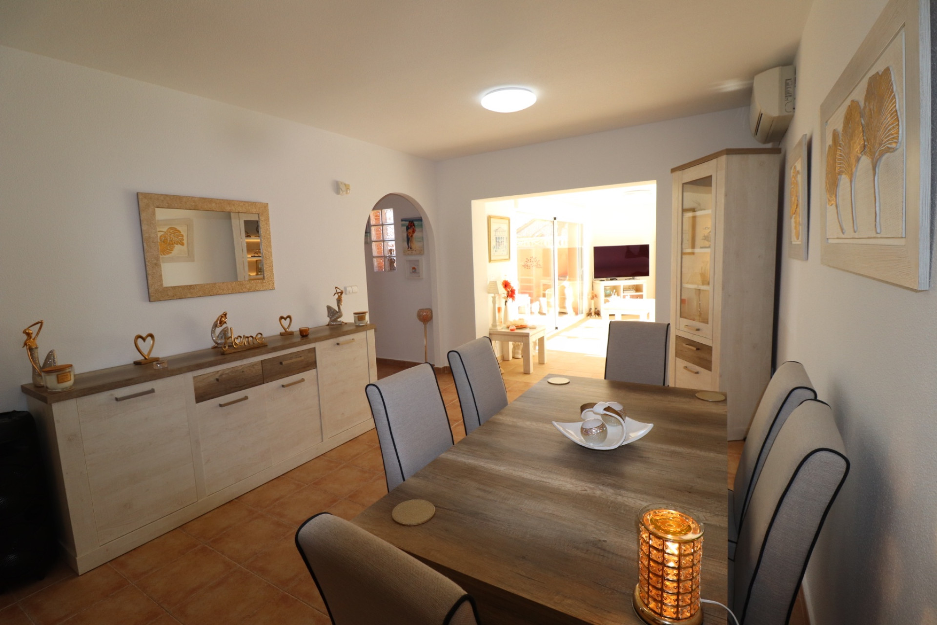 Resale - Townhouse -
Fortuna - Las Kalendas