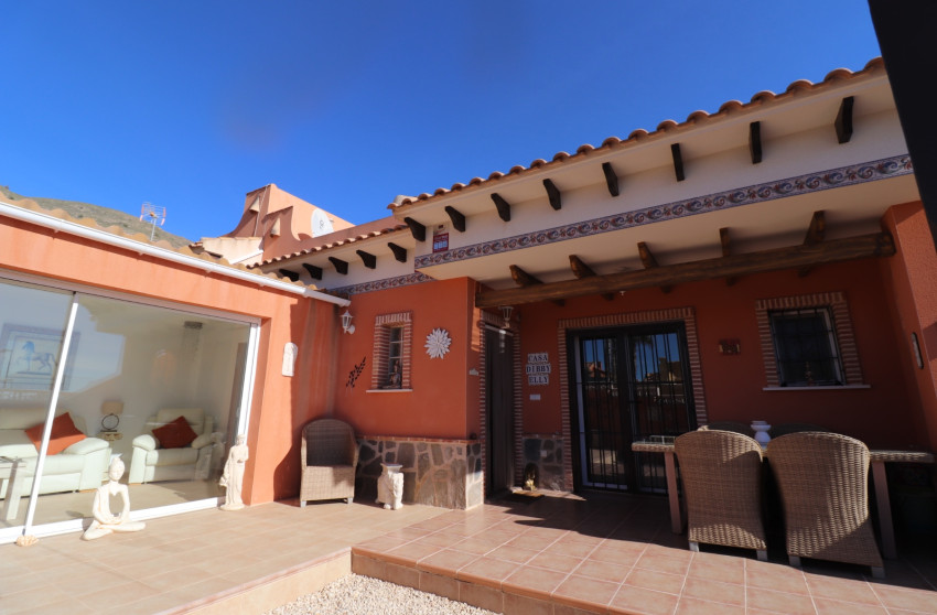 Resale - Townhouse -
Fortuna - Las Kalendas