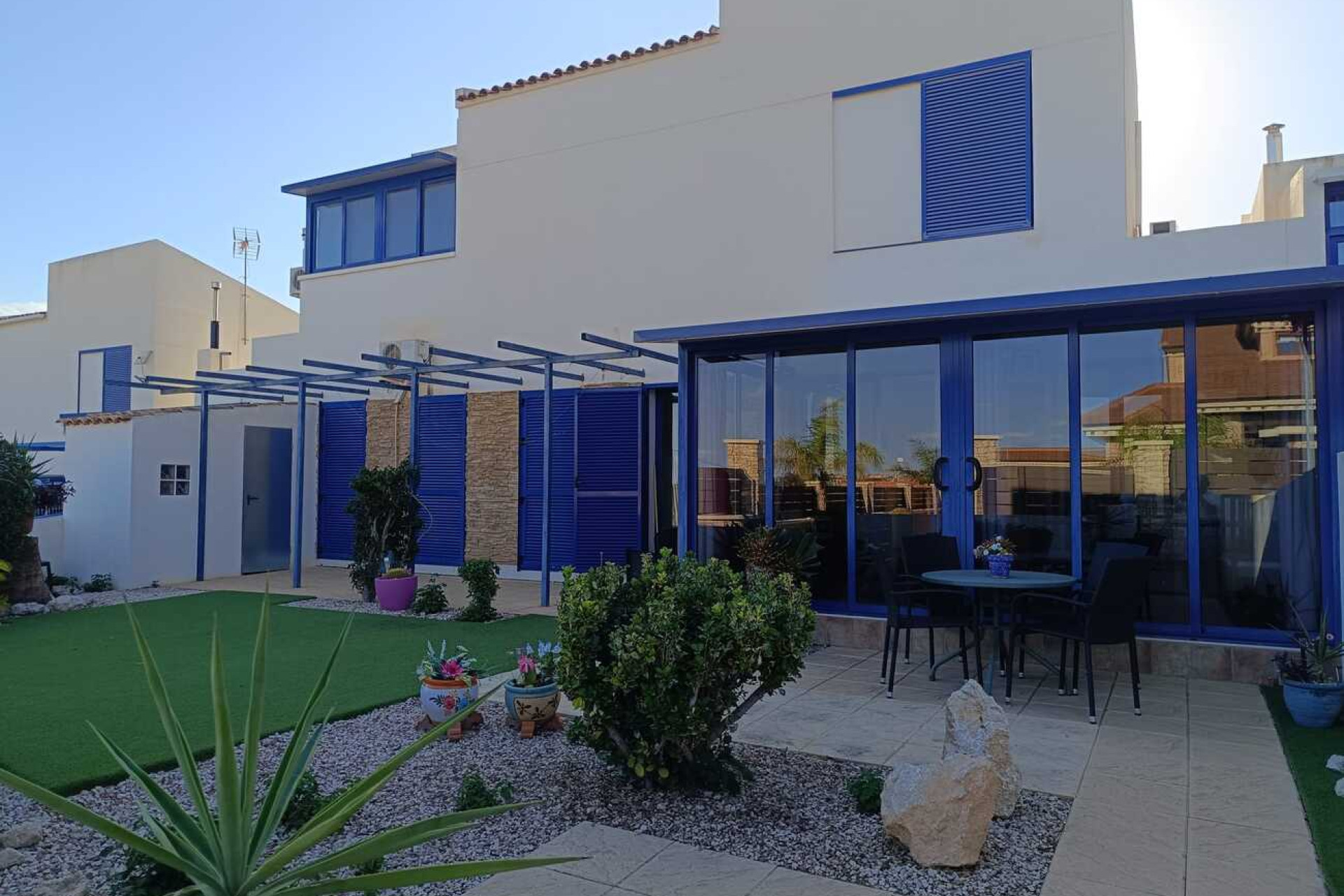 Resale - Townhouse -
Fortuna - Las Kalendas