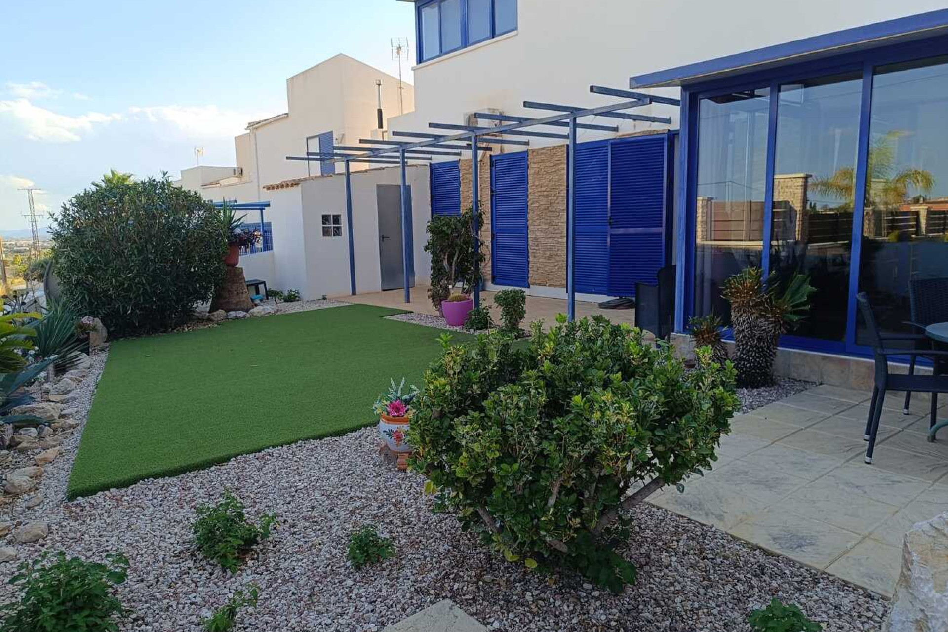 Resale - Townhouse -
Fortuna - Las Kalendas