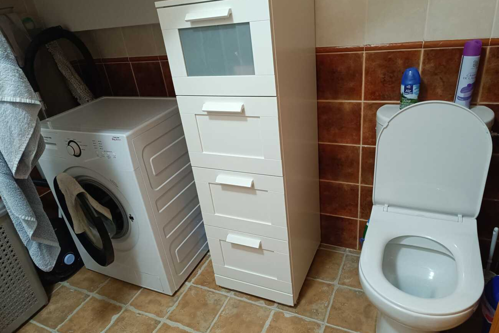 Resale - Townhouse -
Fortuna - Las Kalendas