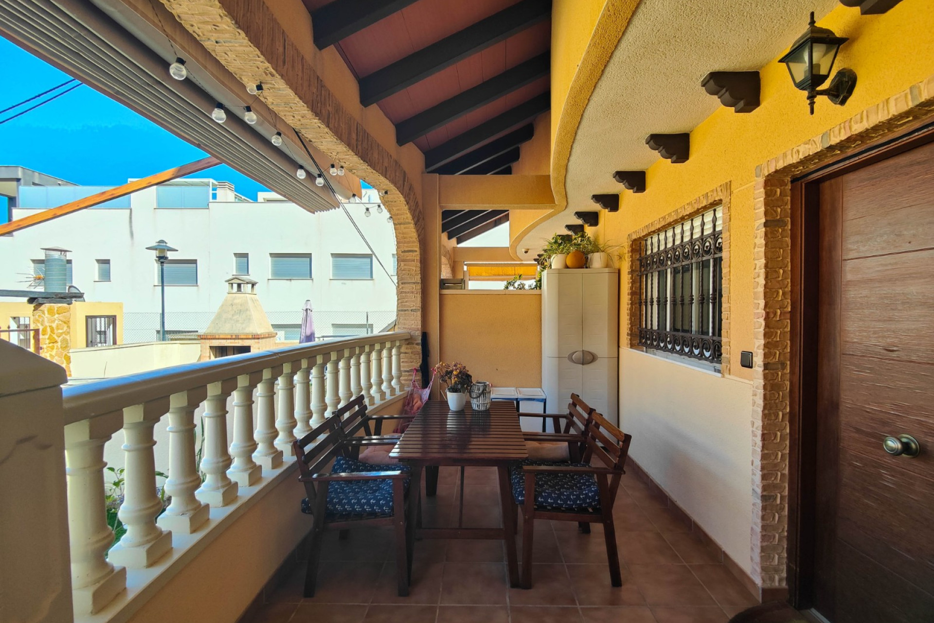 Resale - Townhouse -
Guardamar del Segura - Center - El Raso