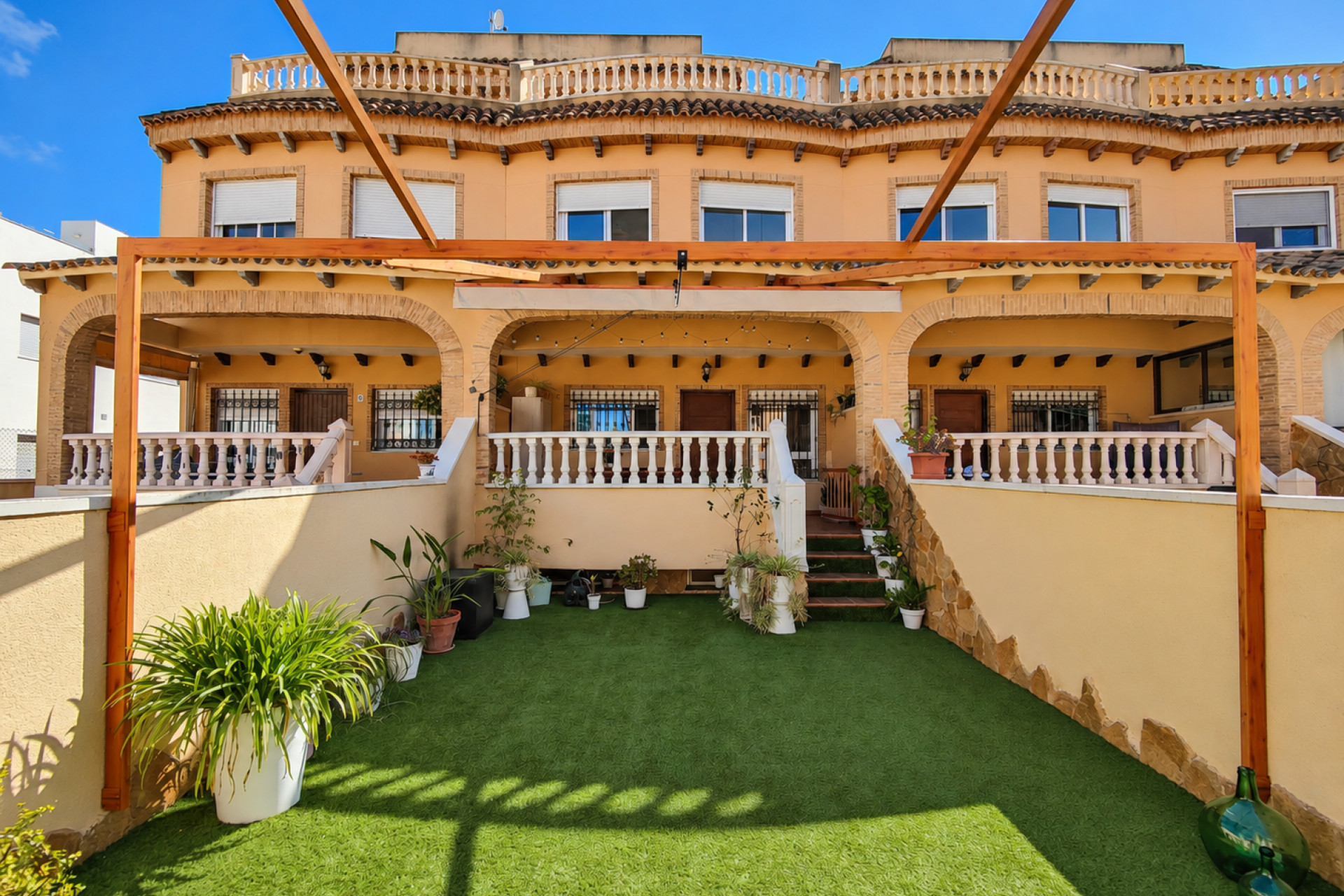Resale - Townhouse -
Guardamar del Segura - Center - El Raso