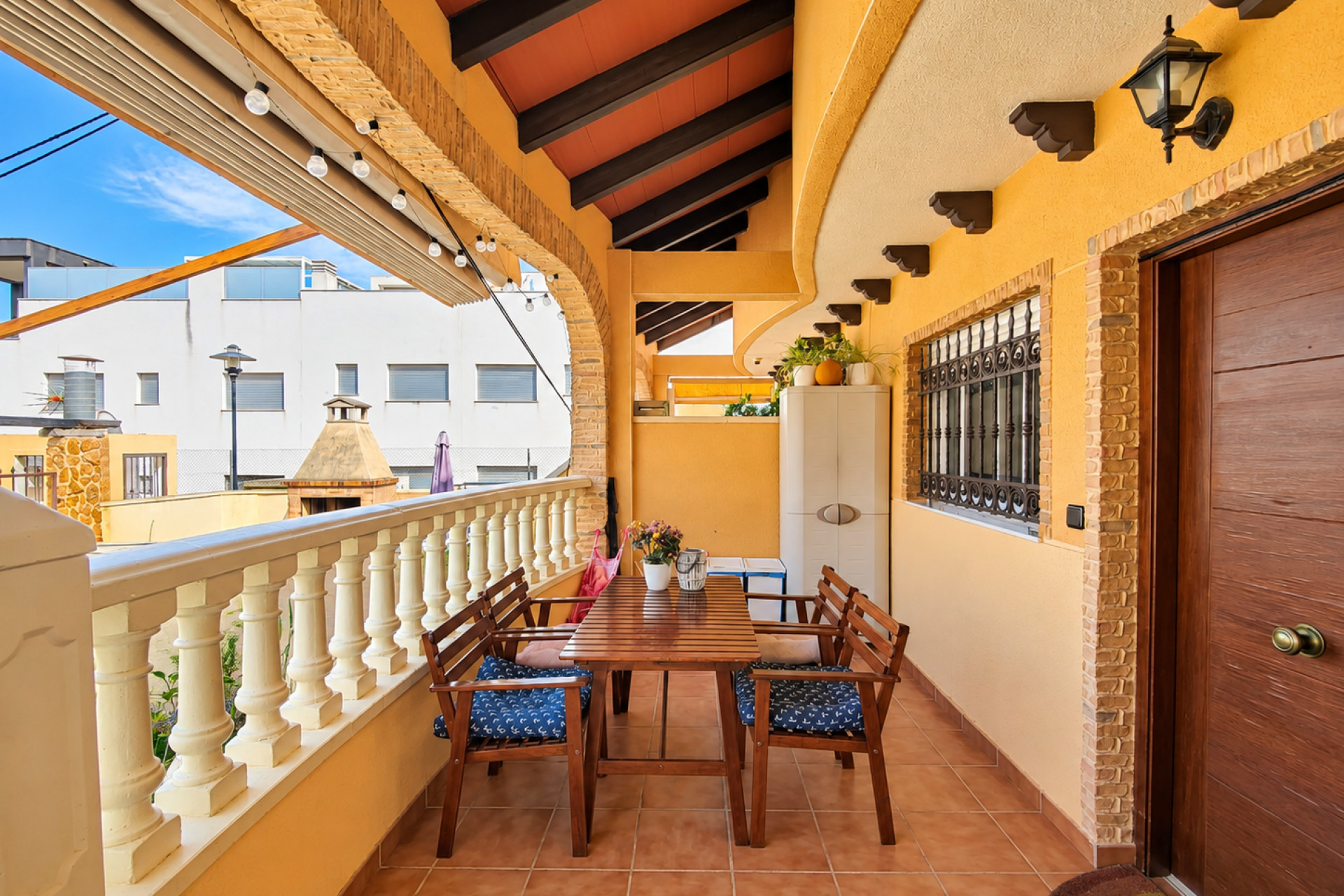 Resale - Townhouse -
Guardamar del Segura - Center - El Raso