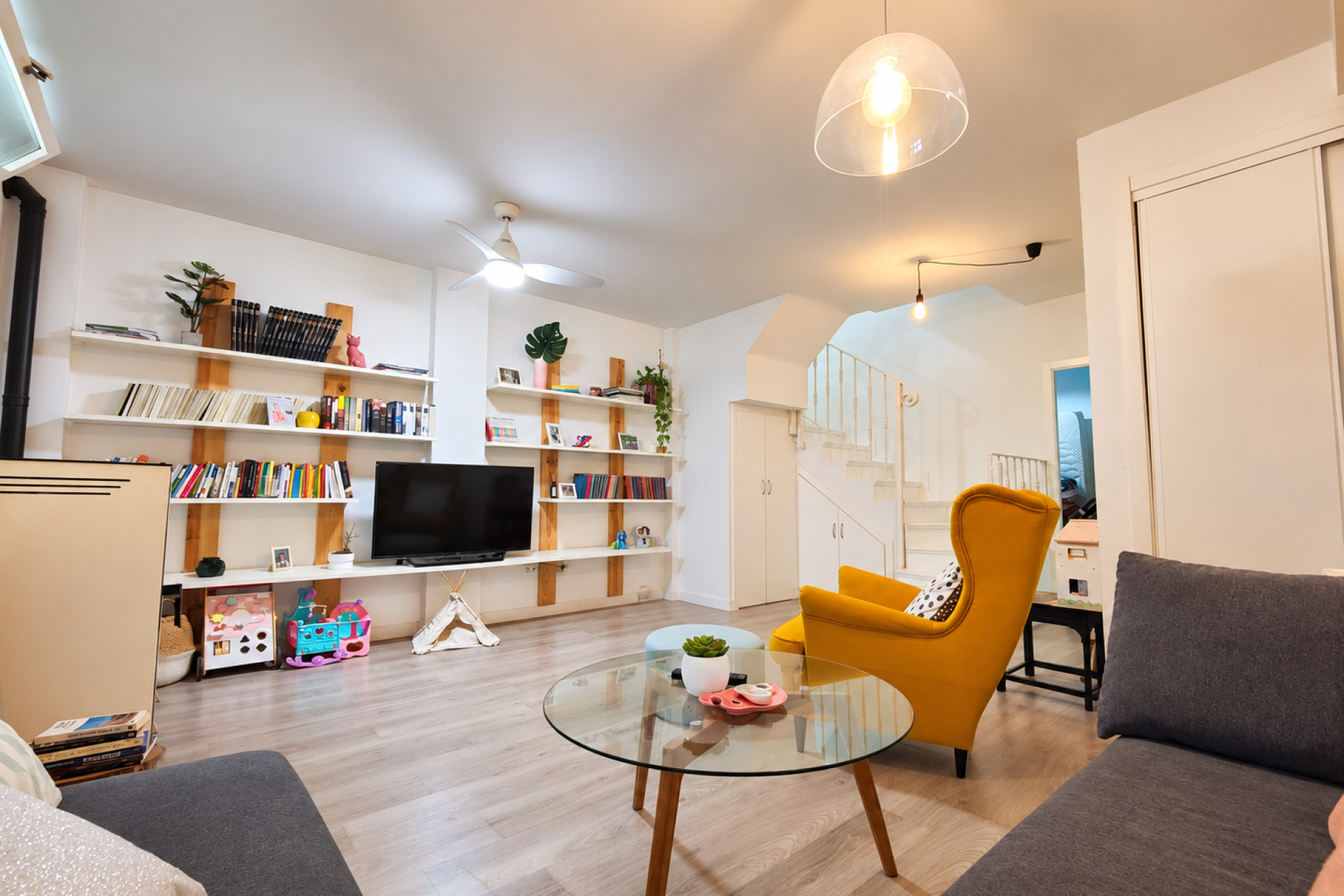 Resale - Townhouse -
Guardamar del Segura - Center - El Raso