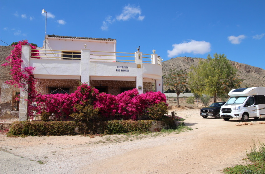 Resale - Townhouse -
Hondón de las Nieves - Centro