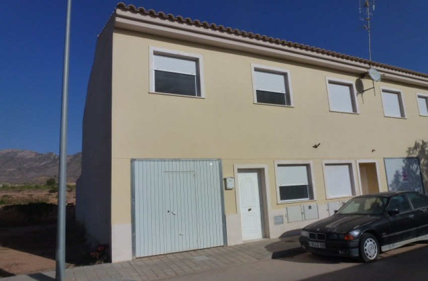 Resale - Townhouse -
Hondón de las Nieves - La Canalosa