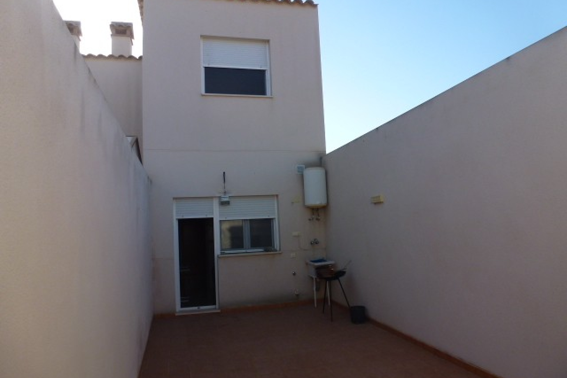 Resale - Townhouse -
Hondón de las Nieves - La Canalosa