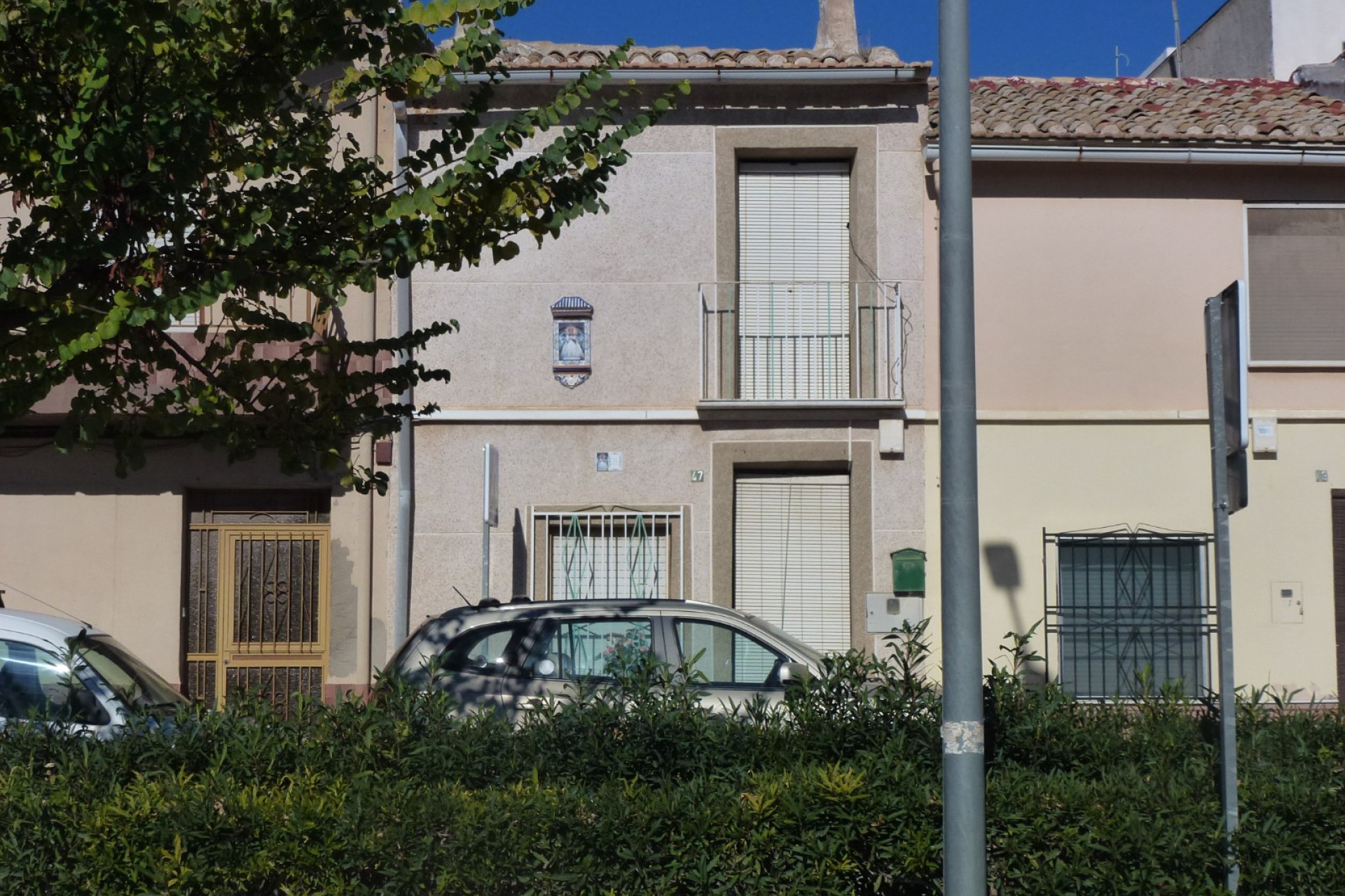 Resale - Townhouse -
Hondón de los Fráiles