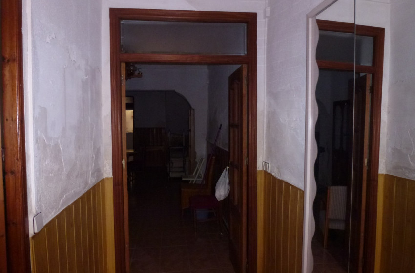 Resale - Townhouse -
Hondón de los Fráiles