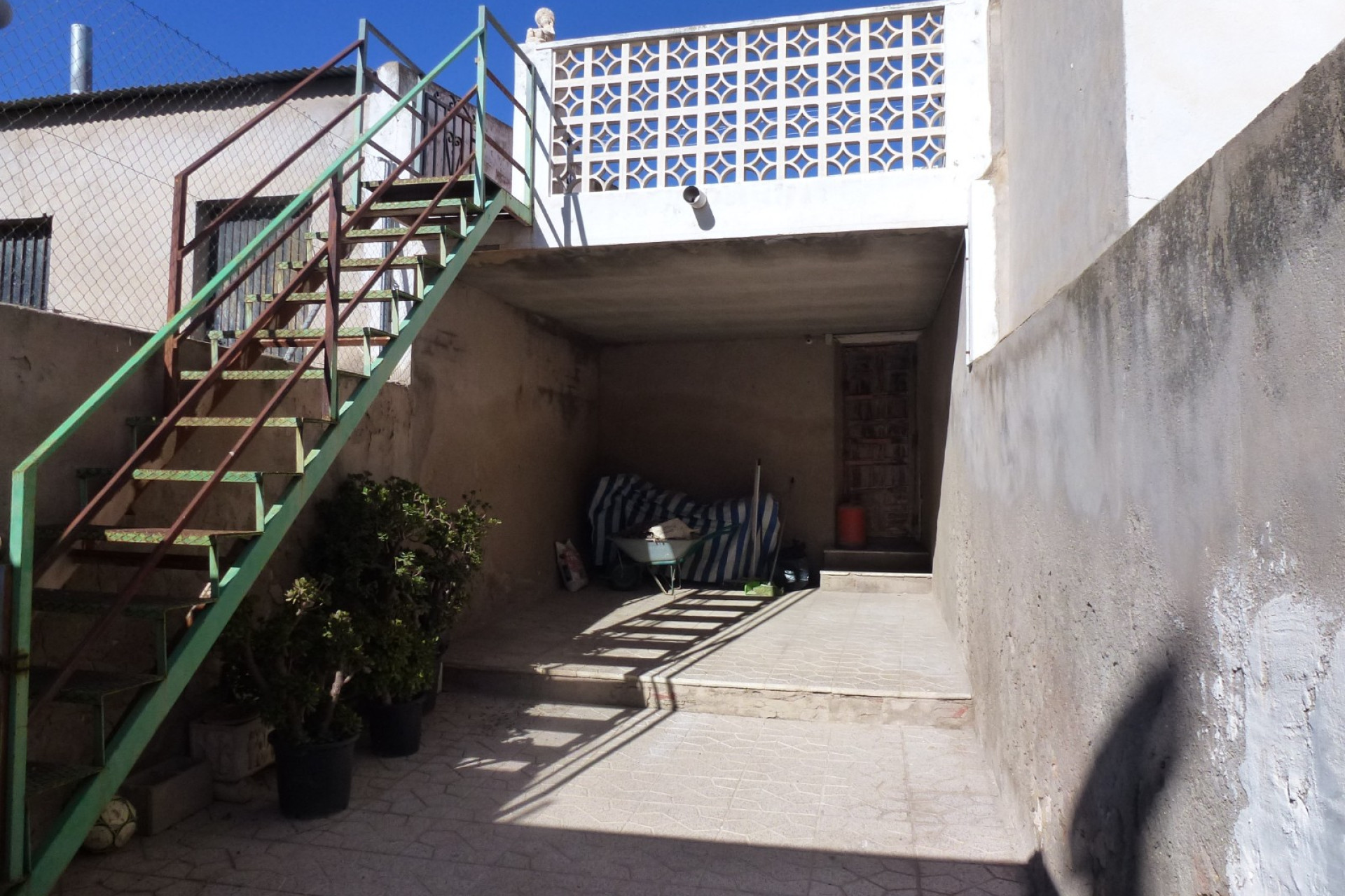 Resale - Townhouse -
Hondón de los Fráiles