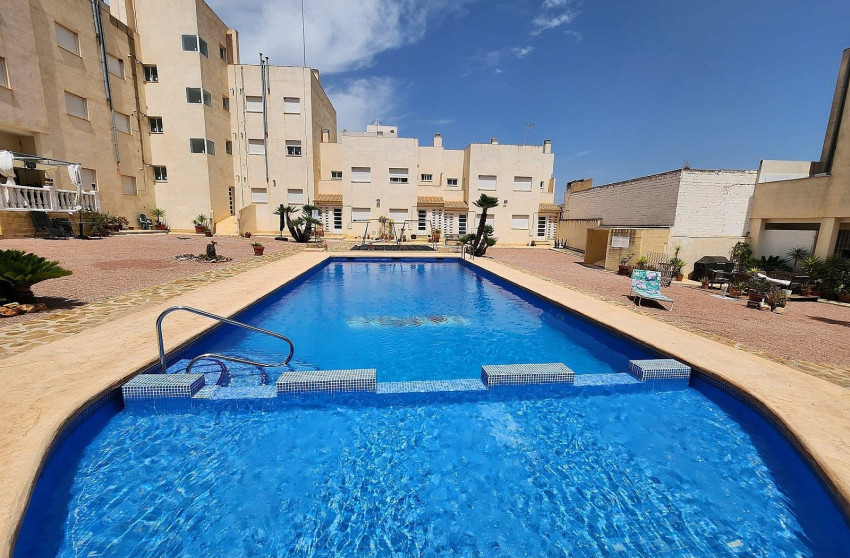 Resale - Townhouse -
Hondón de los Fráiles