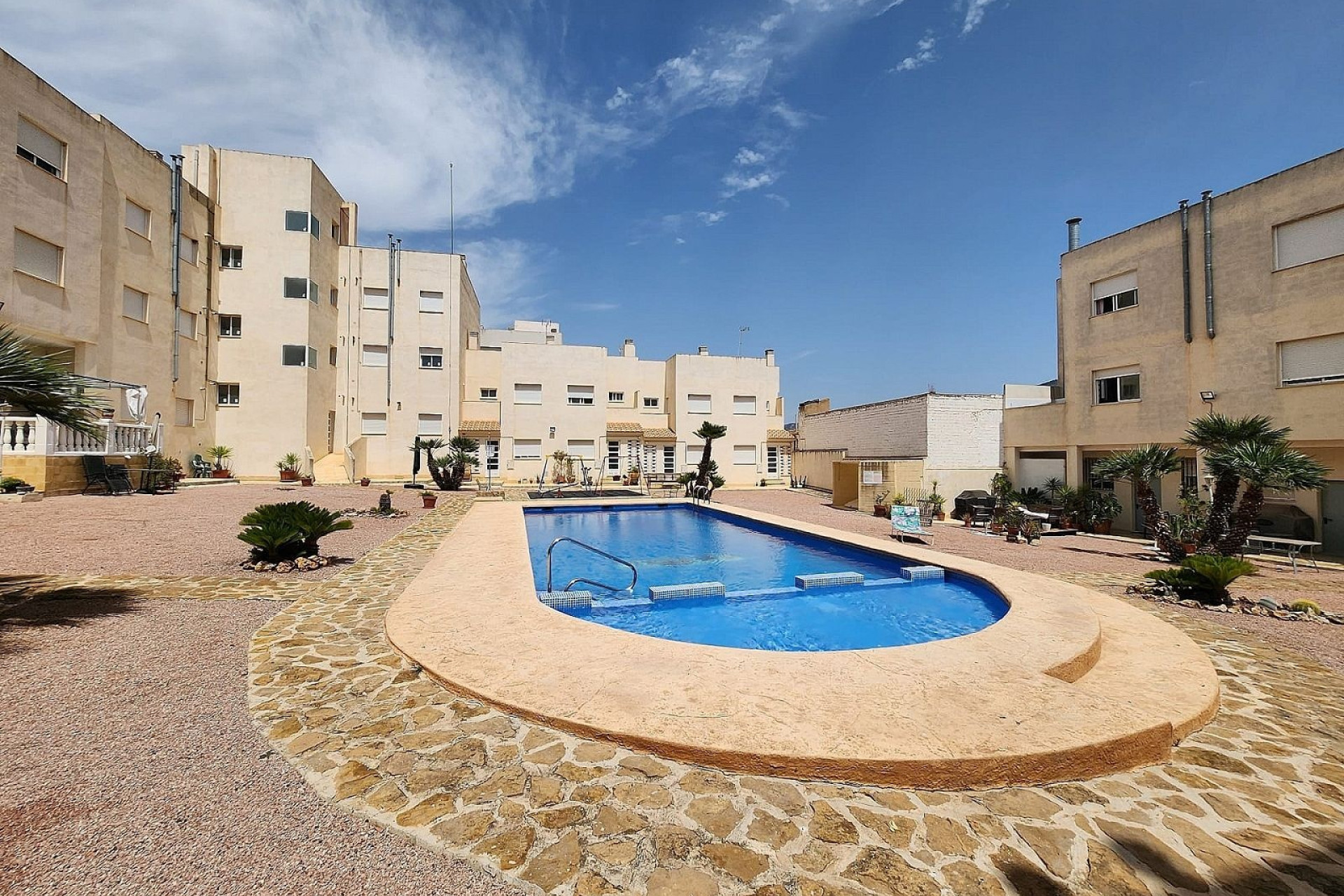 Resale - Townhouse -
Hondón de los Fráiles