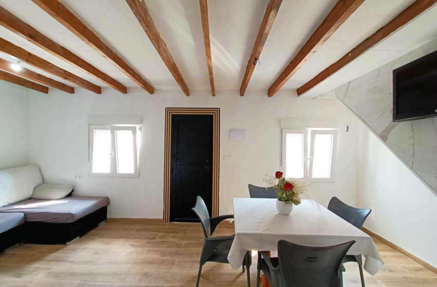 Resale - Townhouse -
Hondón de los Fráiles