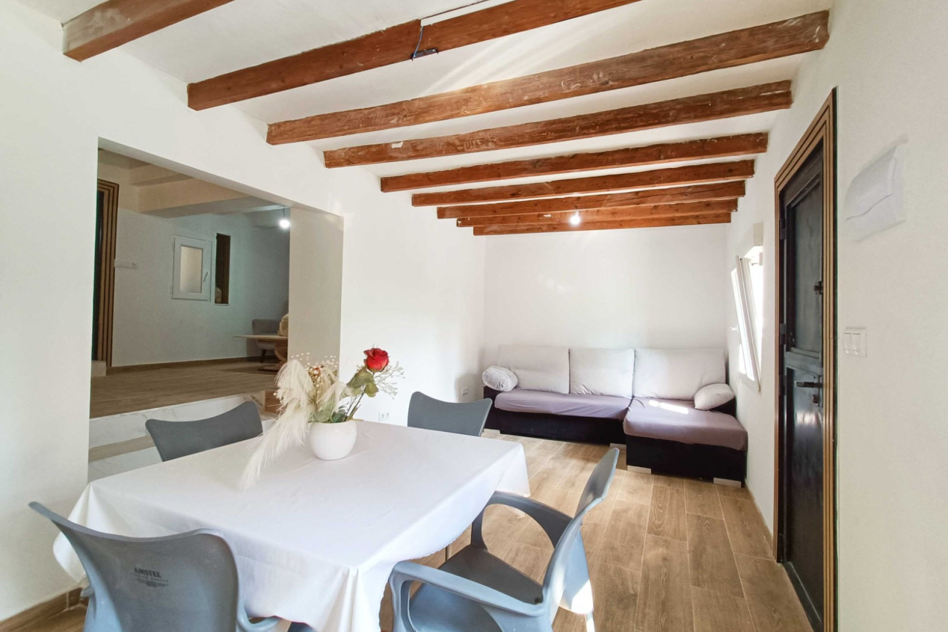 Resale - Townhouse -
Hondón de los Fráiles