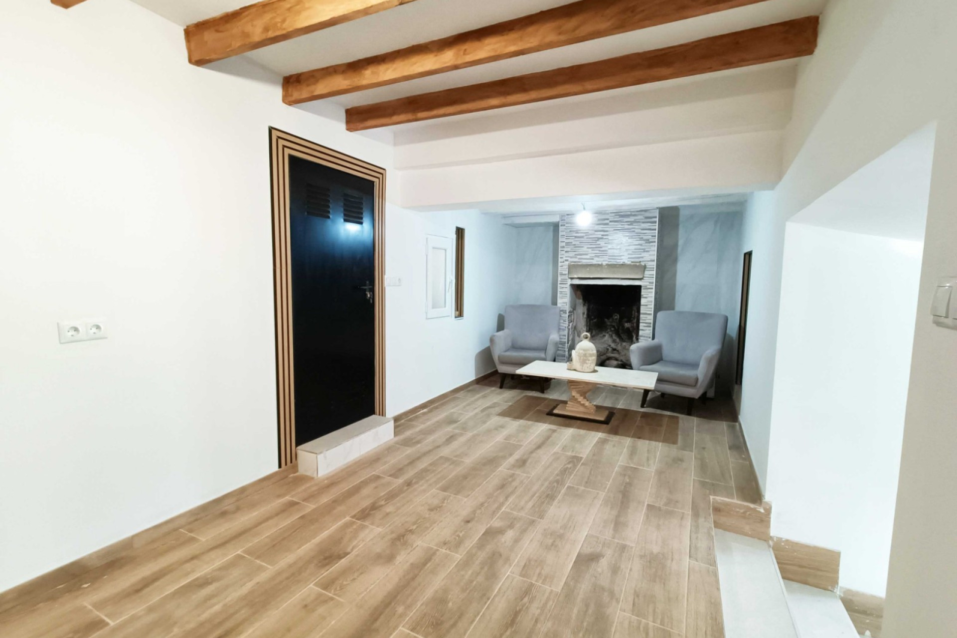 Resale - Townhouse -
Hondón de los Fráiles