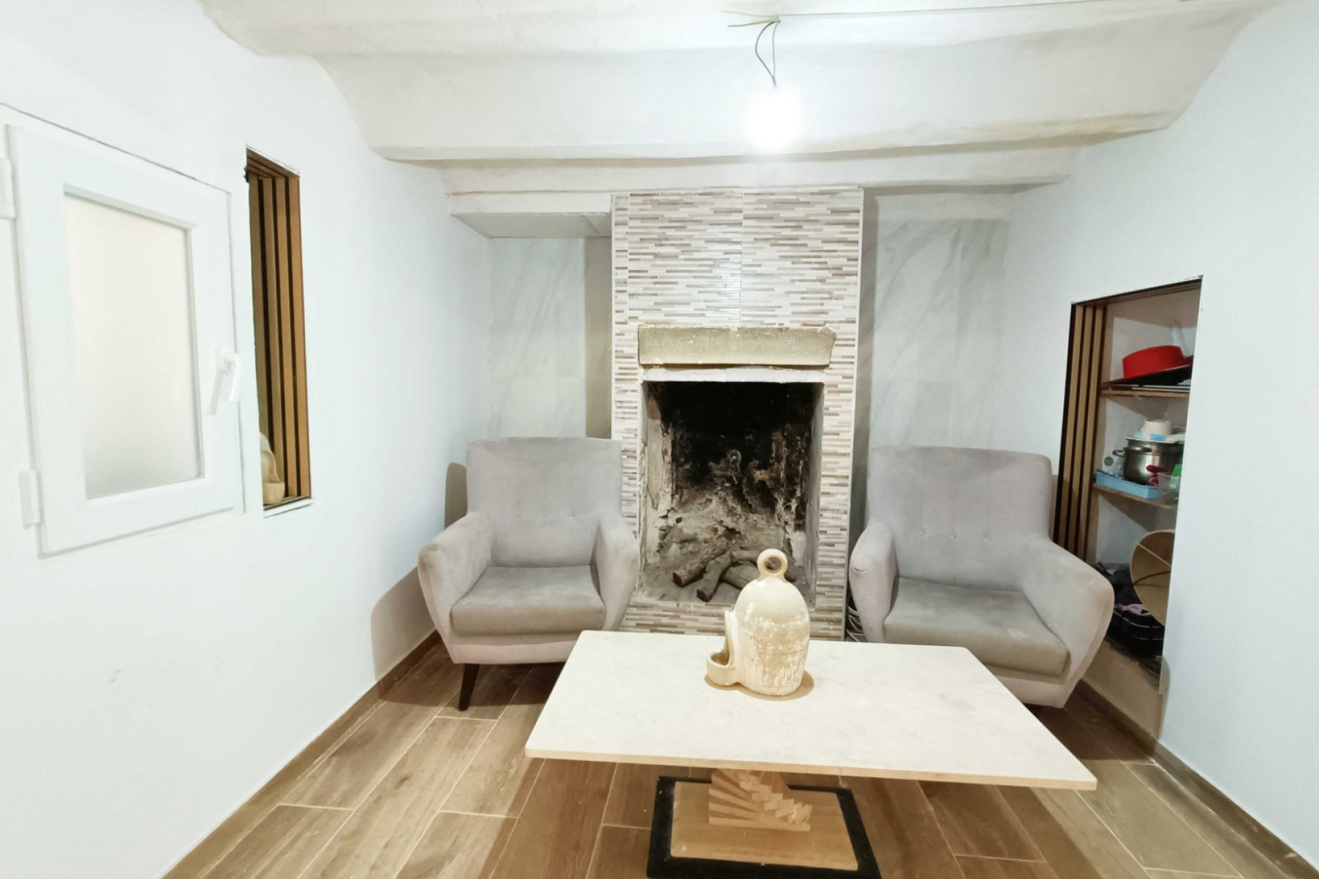 Resale - Townhouse -
Hondón de los Fráiles