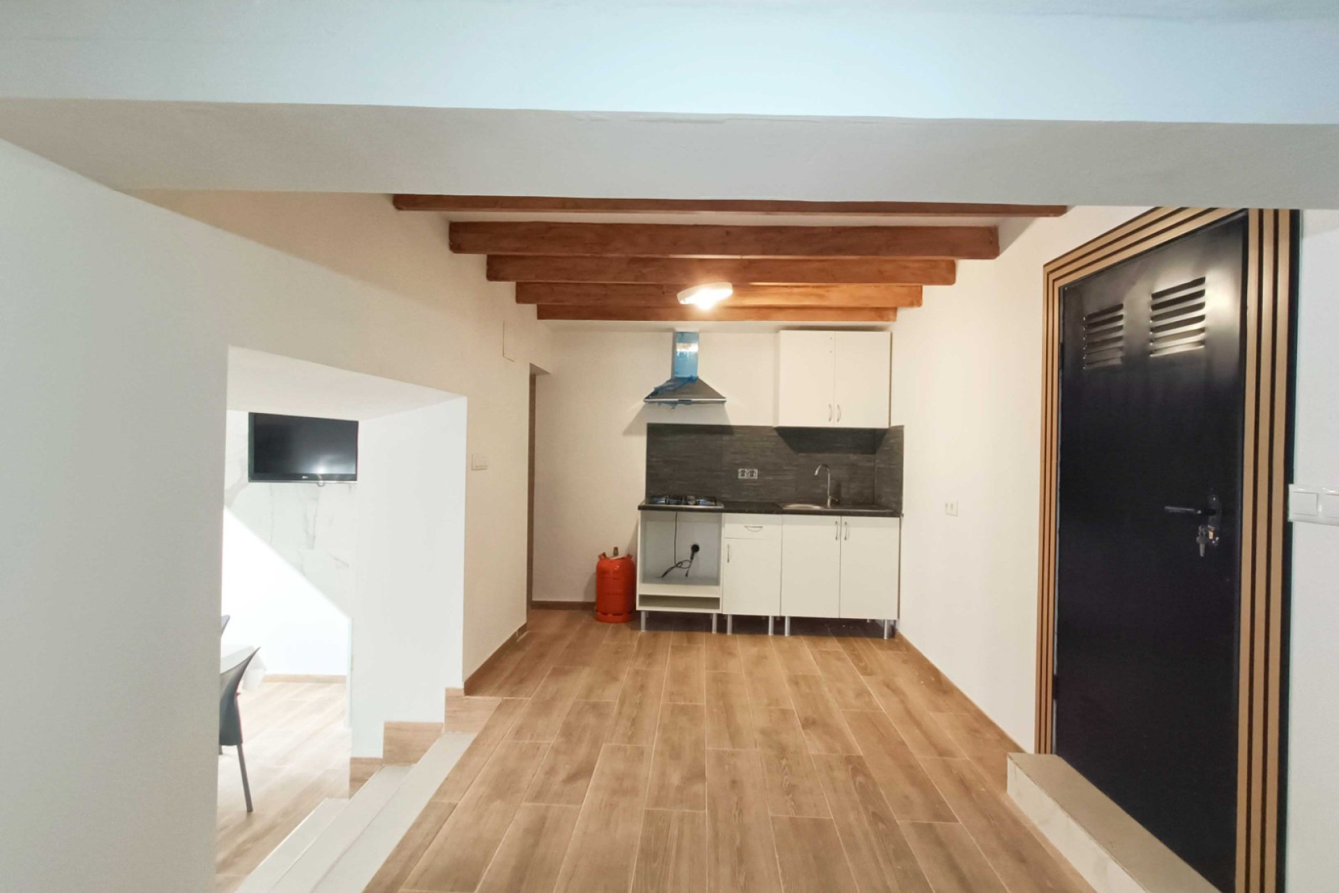 Resale - Townhouse -
Hondón de los Fráiles