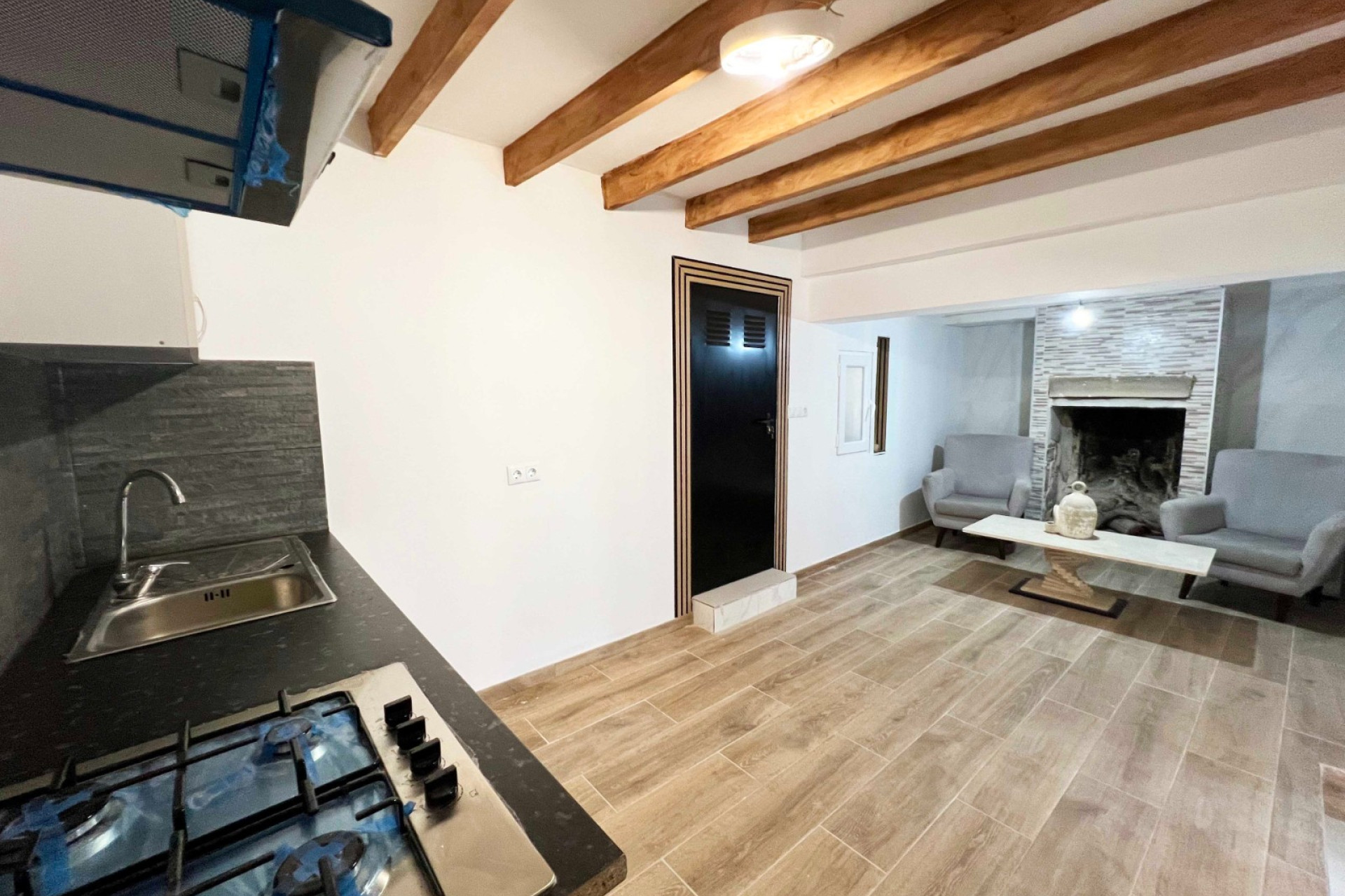 Resale - Townhouse -
Hondón de los Fráiles