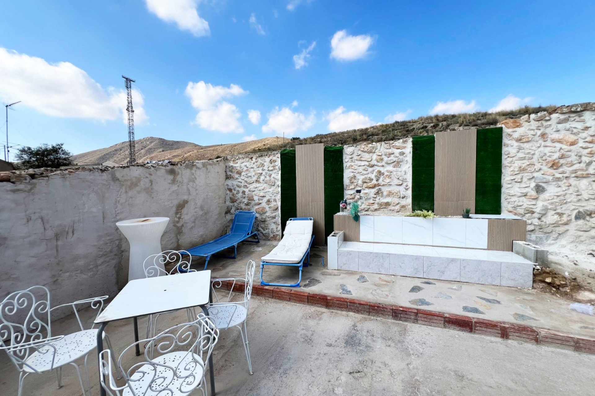 Resale - Townhouse -
Hondón de los Fráiles