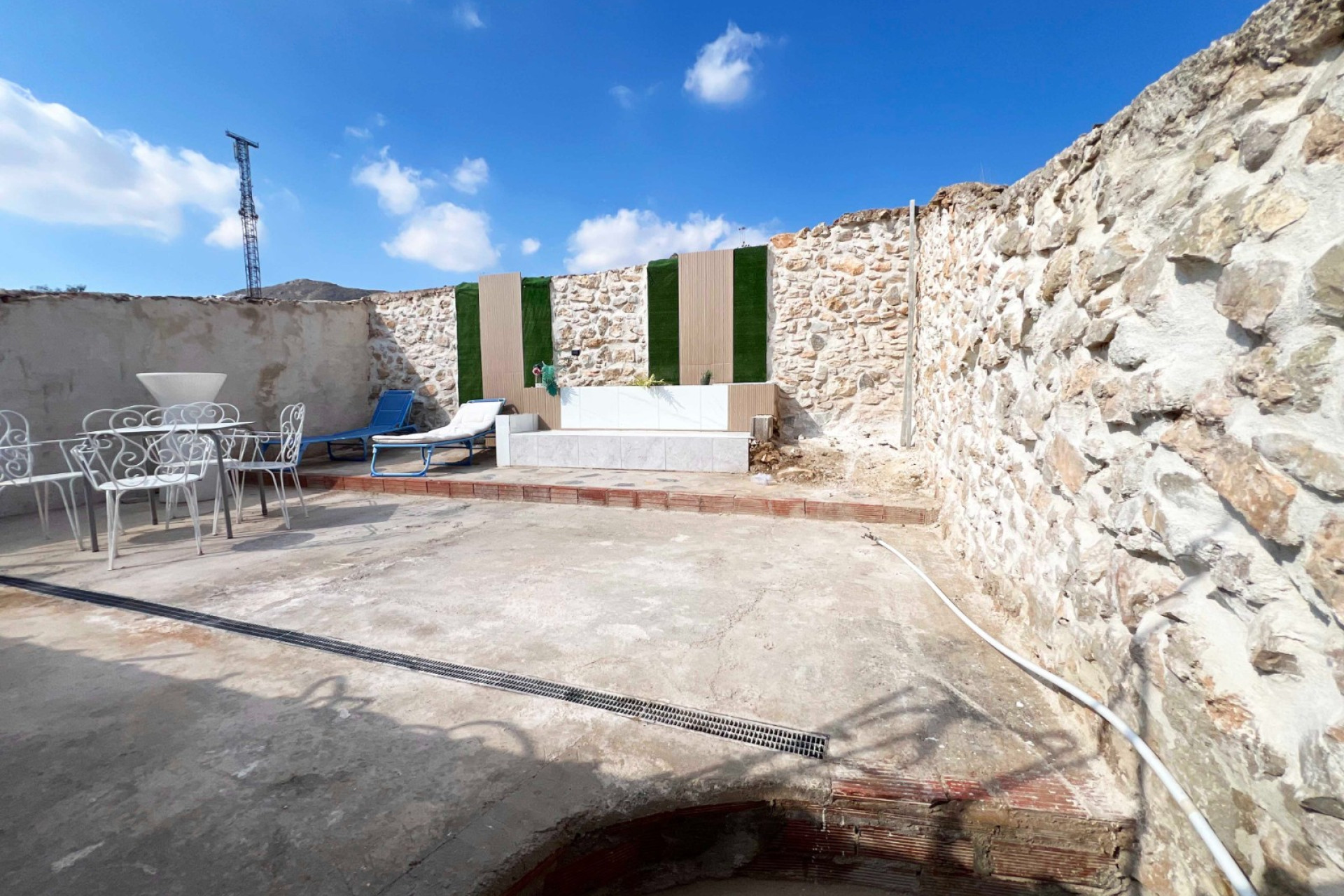 Resale - Townhouse -
Hondón de los Fráiles