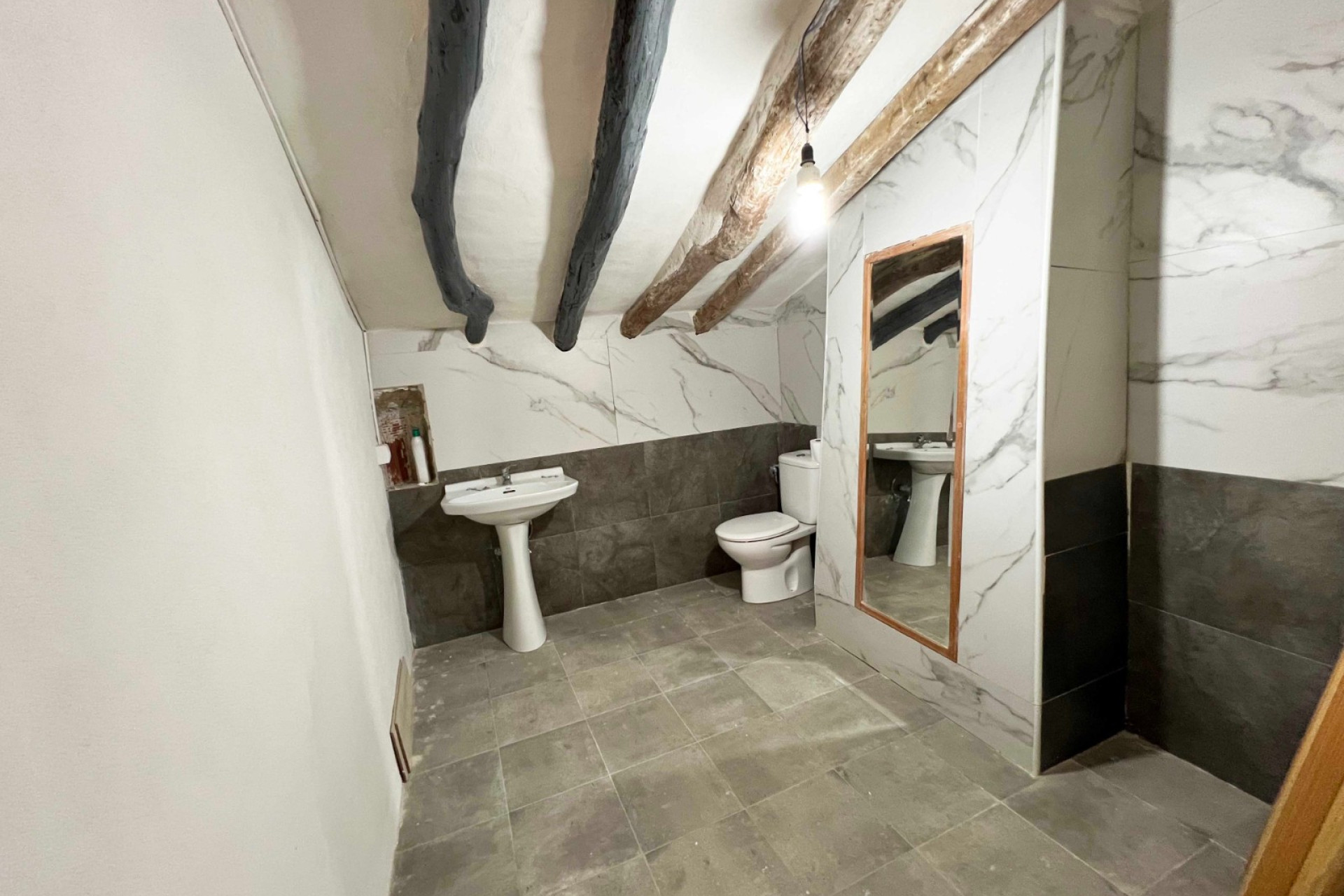 Resale - Townhouse -
Hondón de los Fráiles