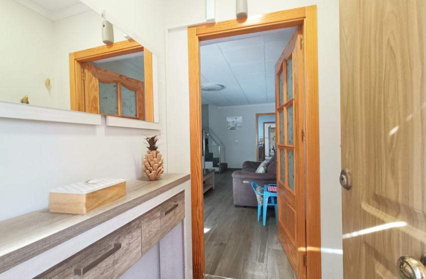 Resale - Townhouse -
Hondón de los Fráiles