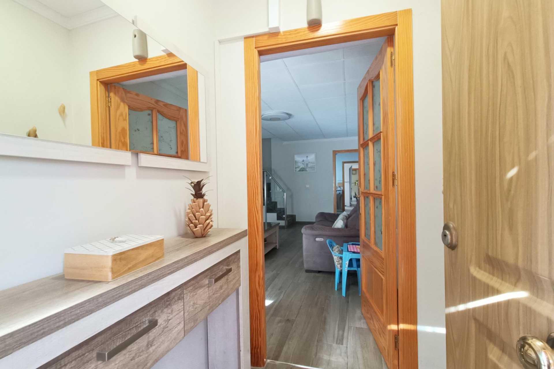 Resale - Townhouse -
Hondón de los Fráiles