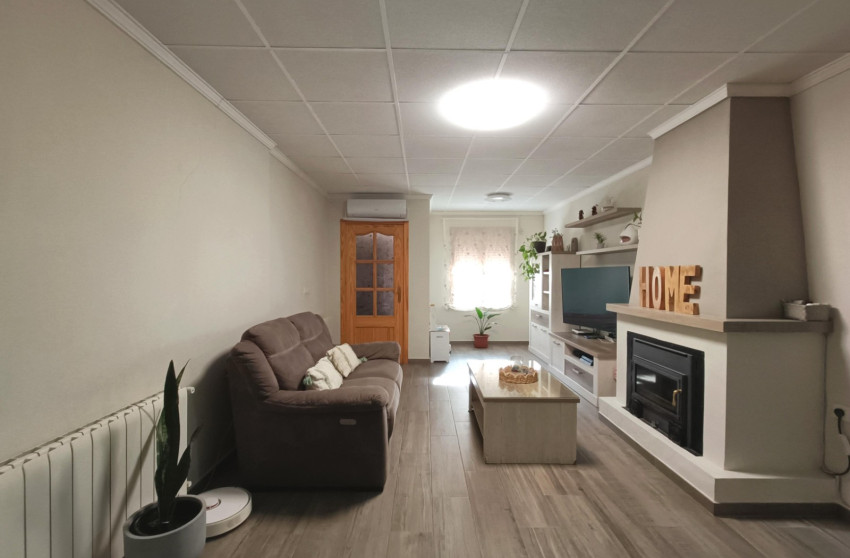 Resale - Townhouse -
Hondón de los Fráiles