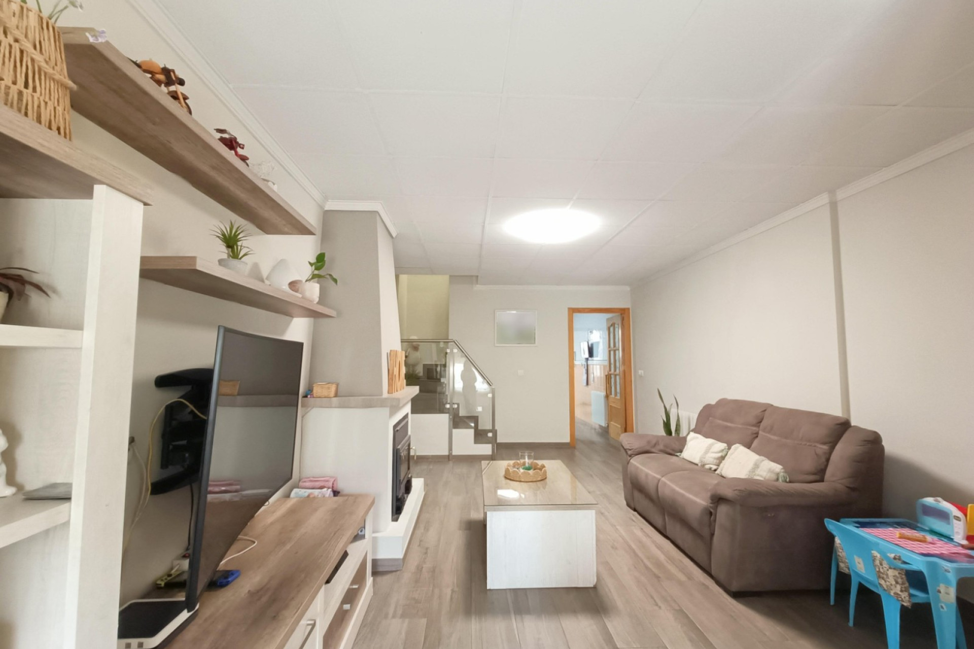 Resale - Townhouse -
Hondón de los Fráiles