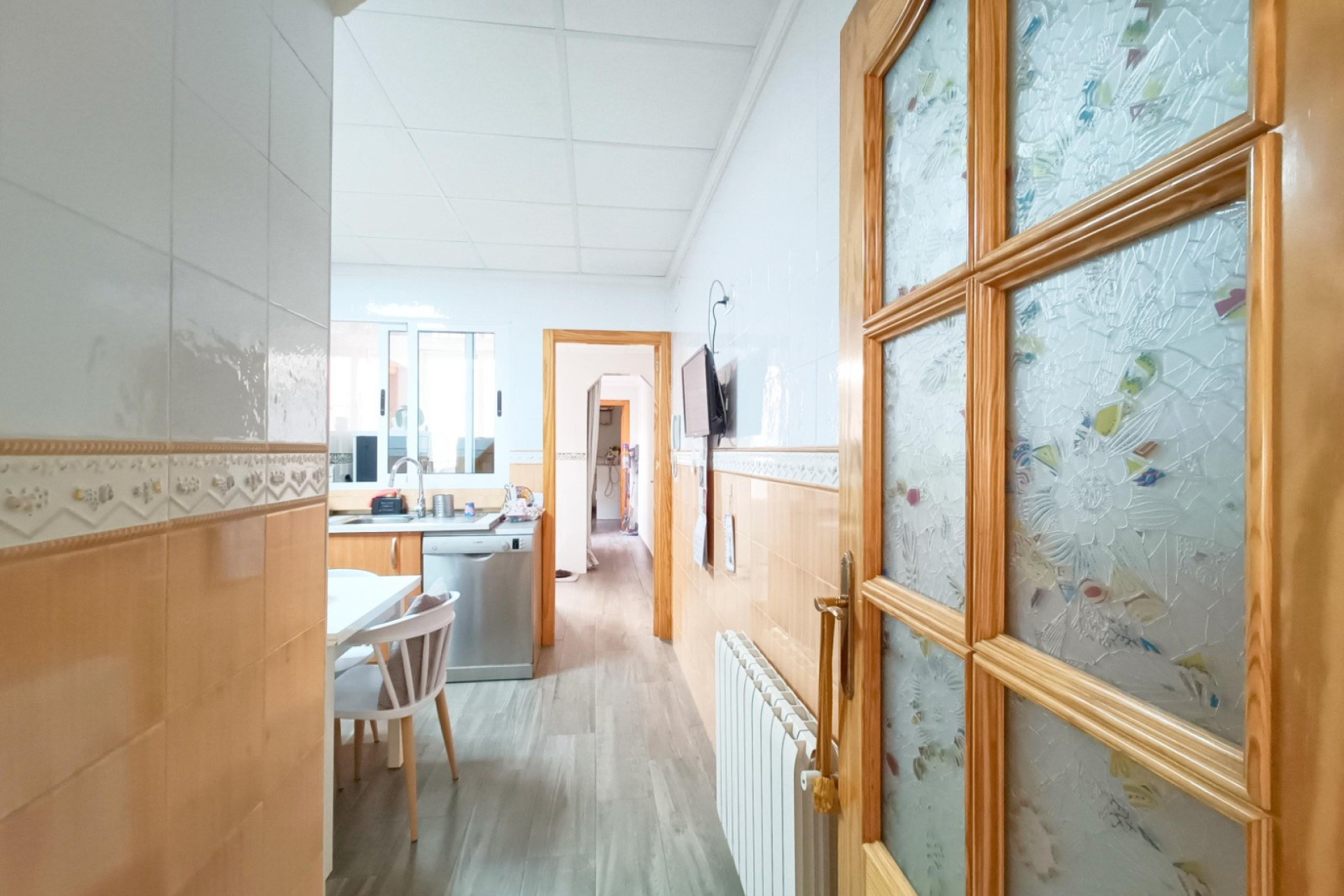 Resale - Townhouse -
Hondón de los Fráiles