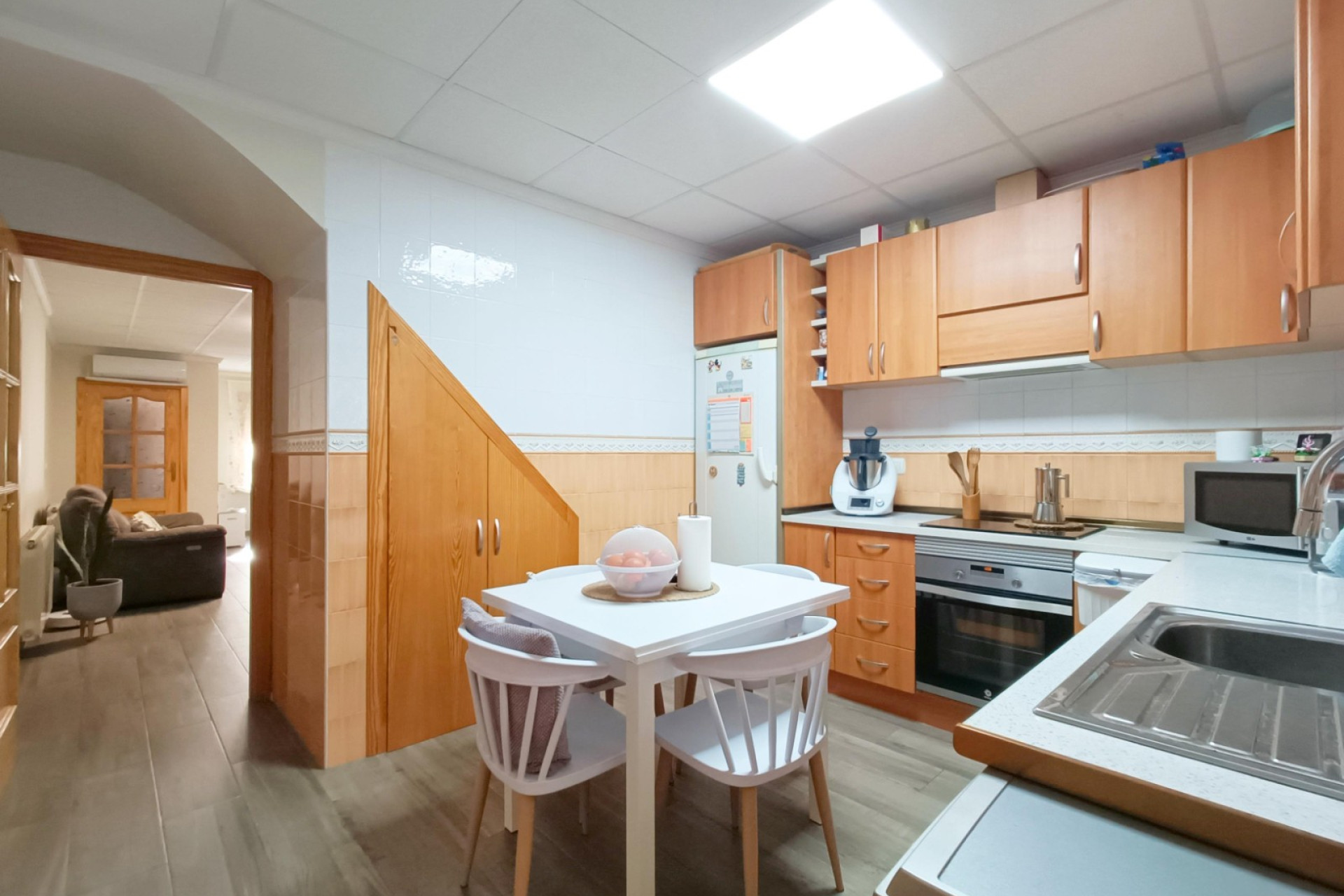 Resale - Townhouse -
Hondón de los Fráiles