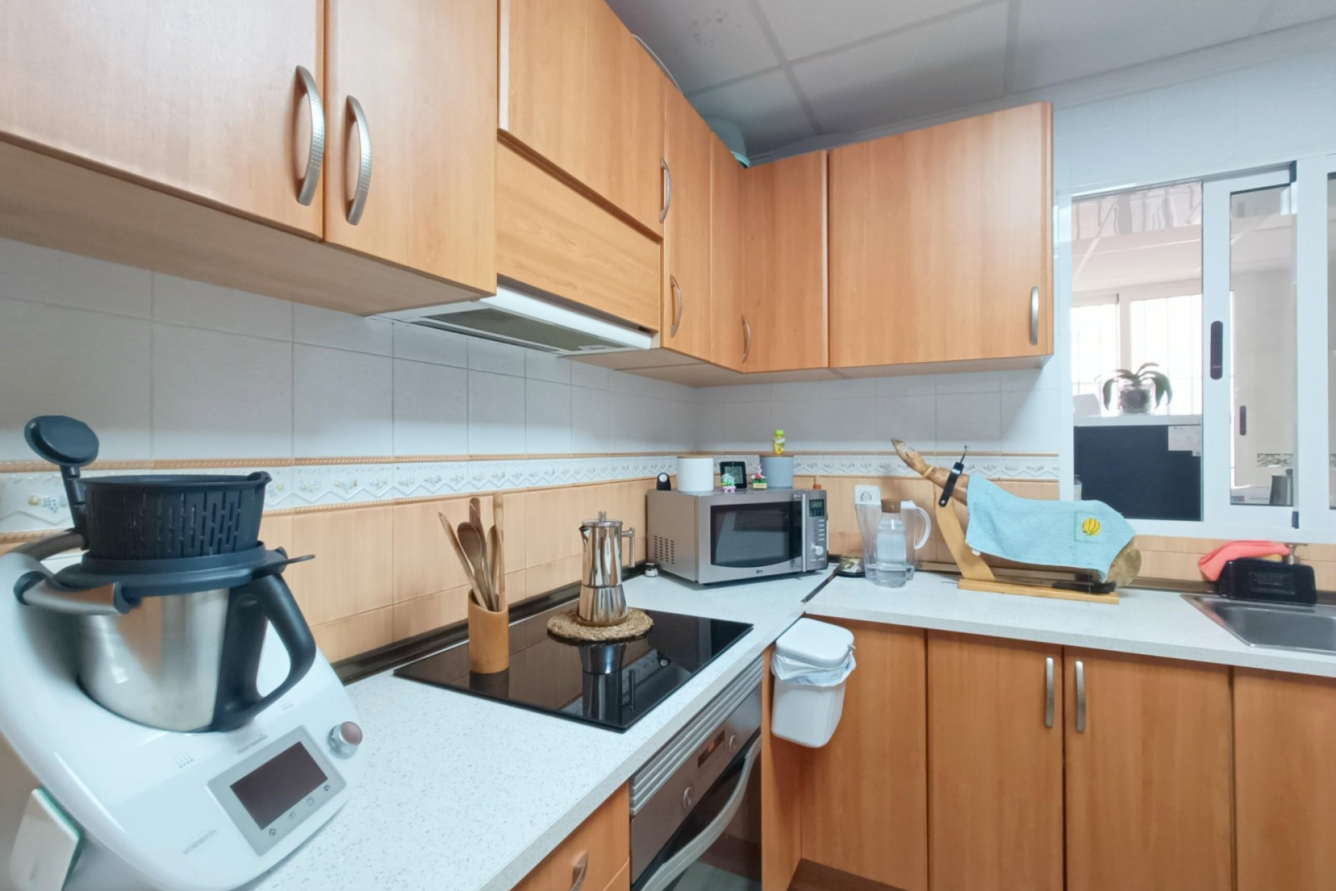 Resale - Townhouse -
Hondón de los Fráiles