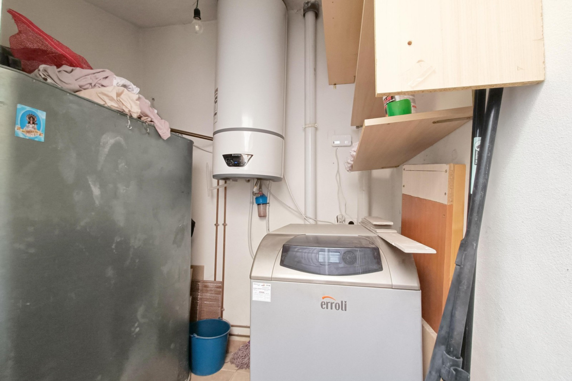 Resale - Townhouse -
Hondón de los Fráiles