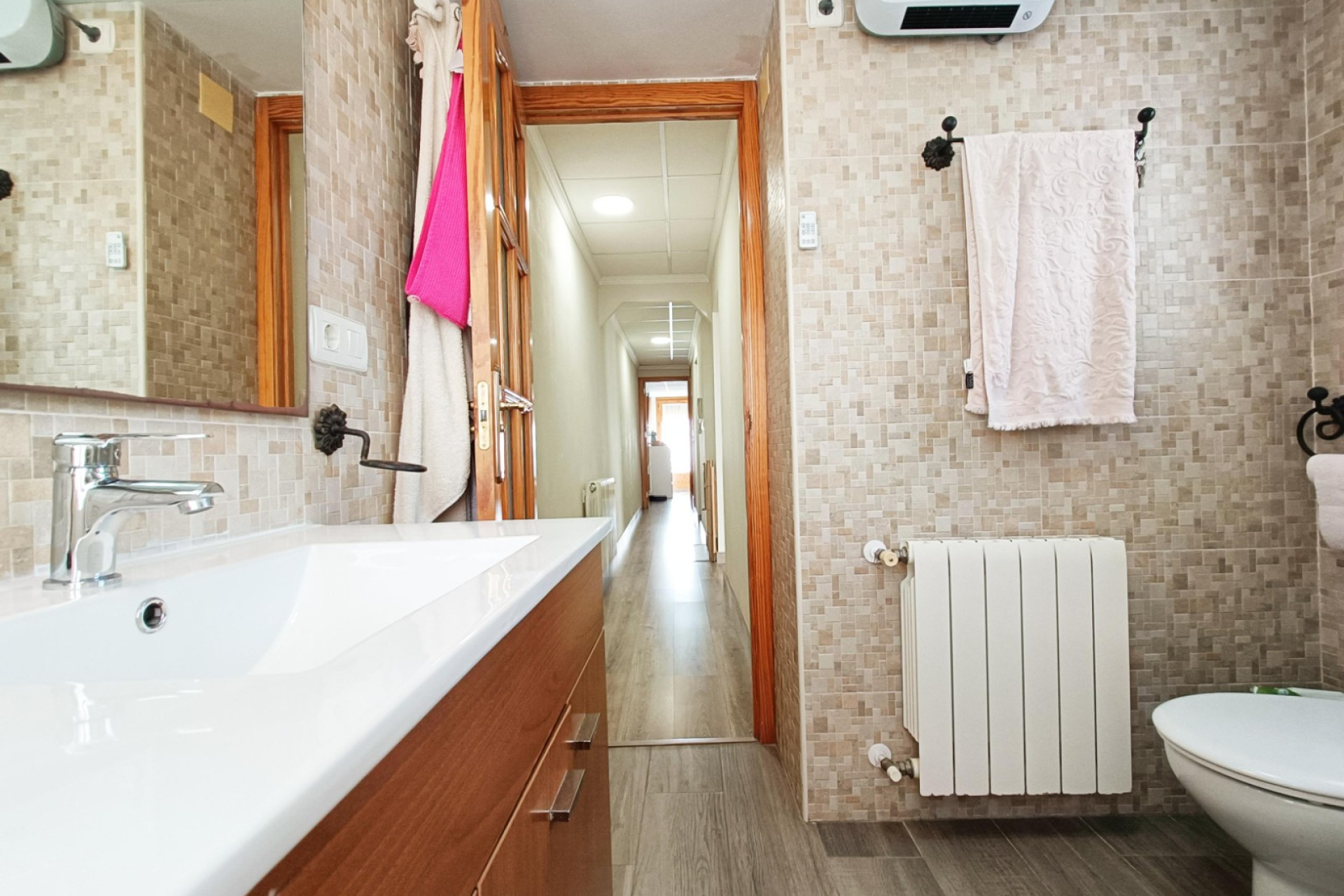 Resale - Townhouse -
Hondón de los Fráiles