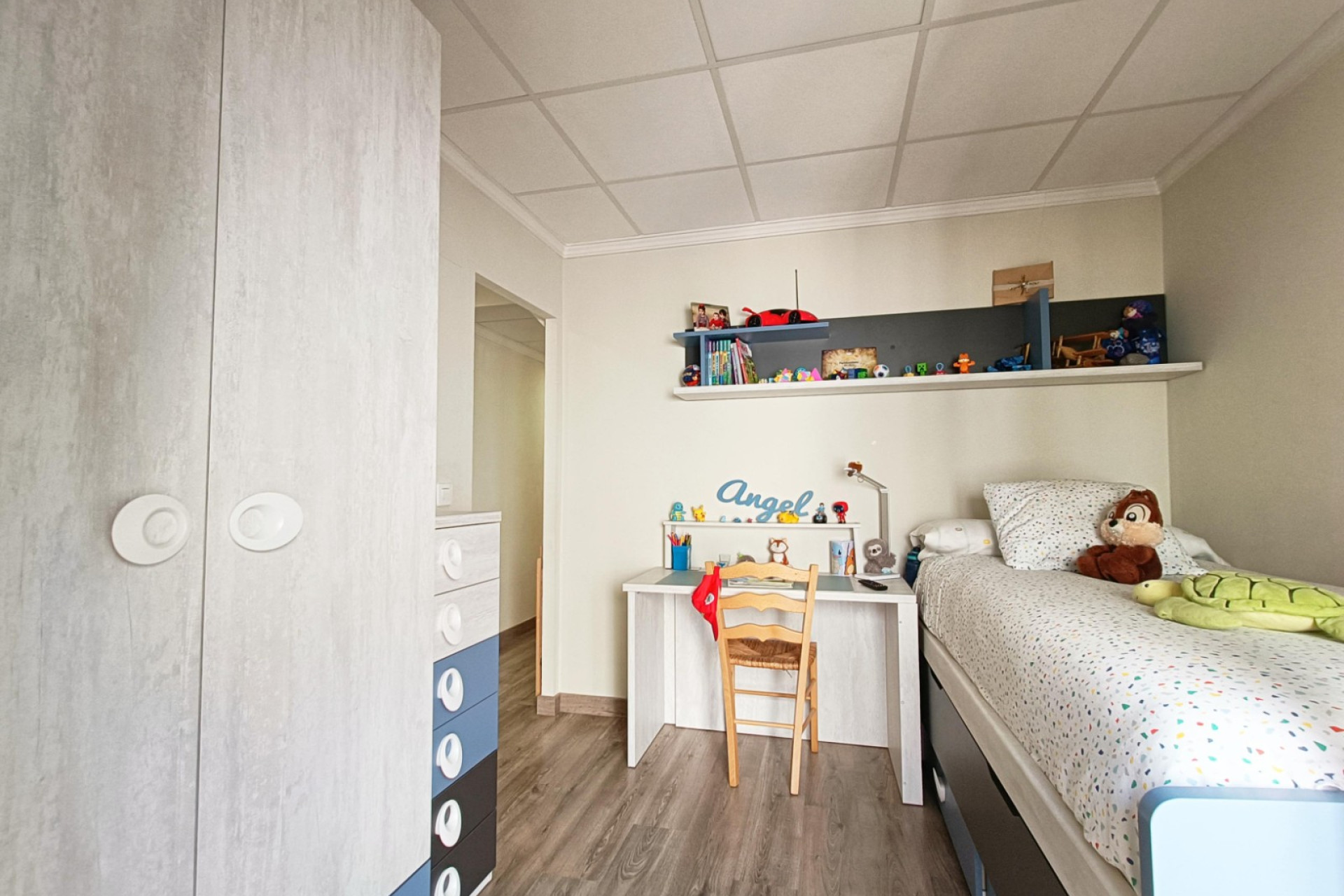 Resale - Townhouse -
Hondón de los Fráiles