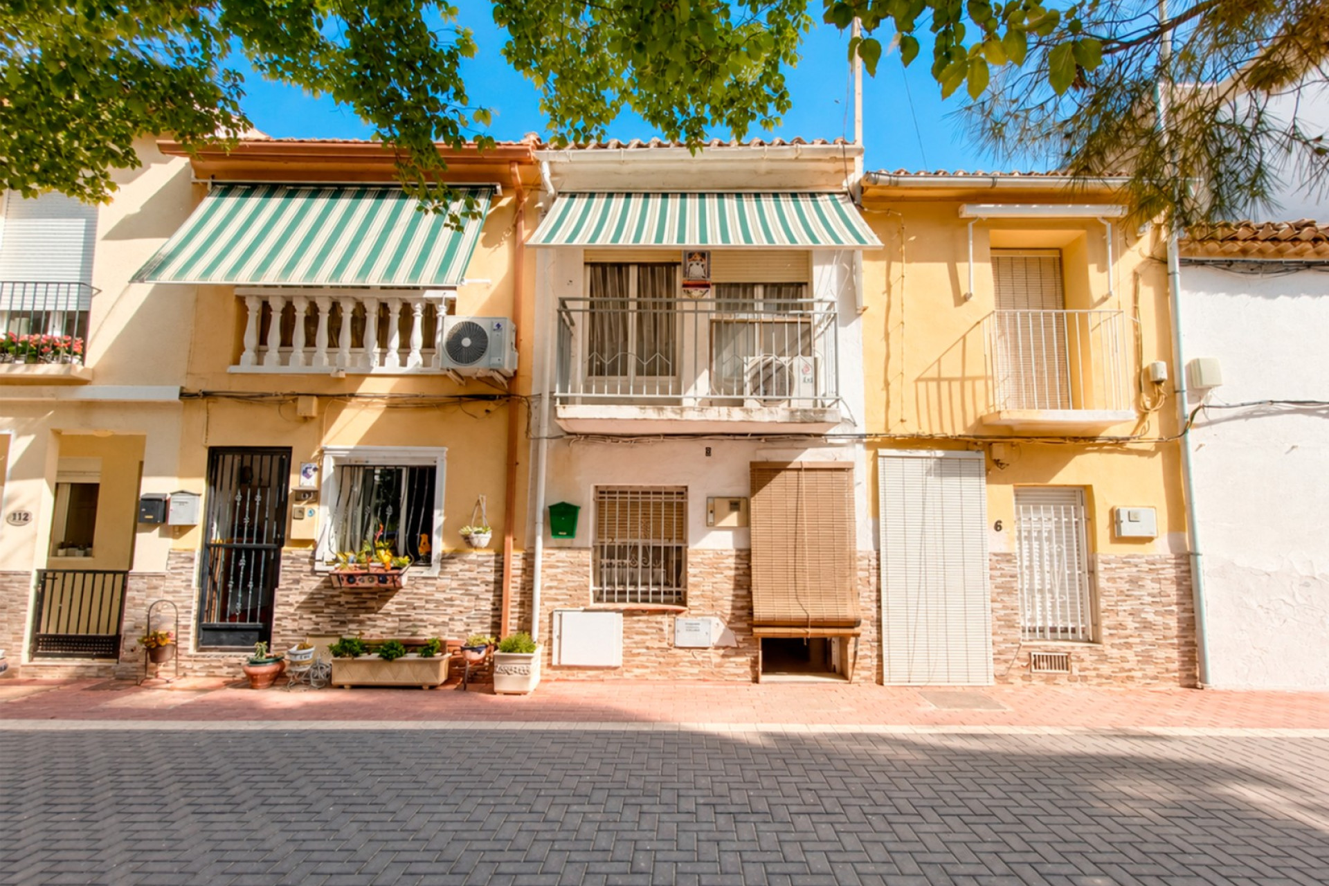 Resale - Townhouse -
Hondón de los Fráiles