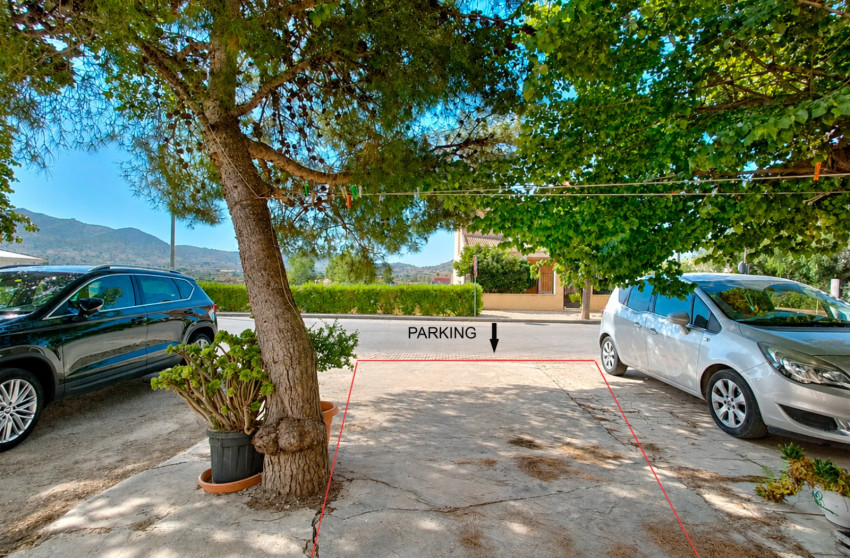 Resale - Townhouse -
Hondón de los Fráiles