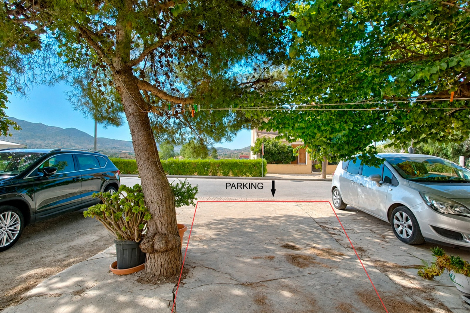 Resale - Townhouse -
Hondón de los Fráiles