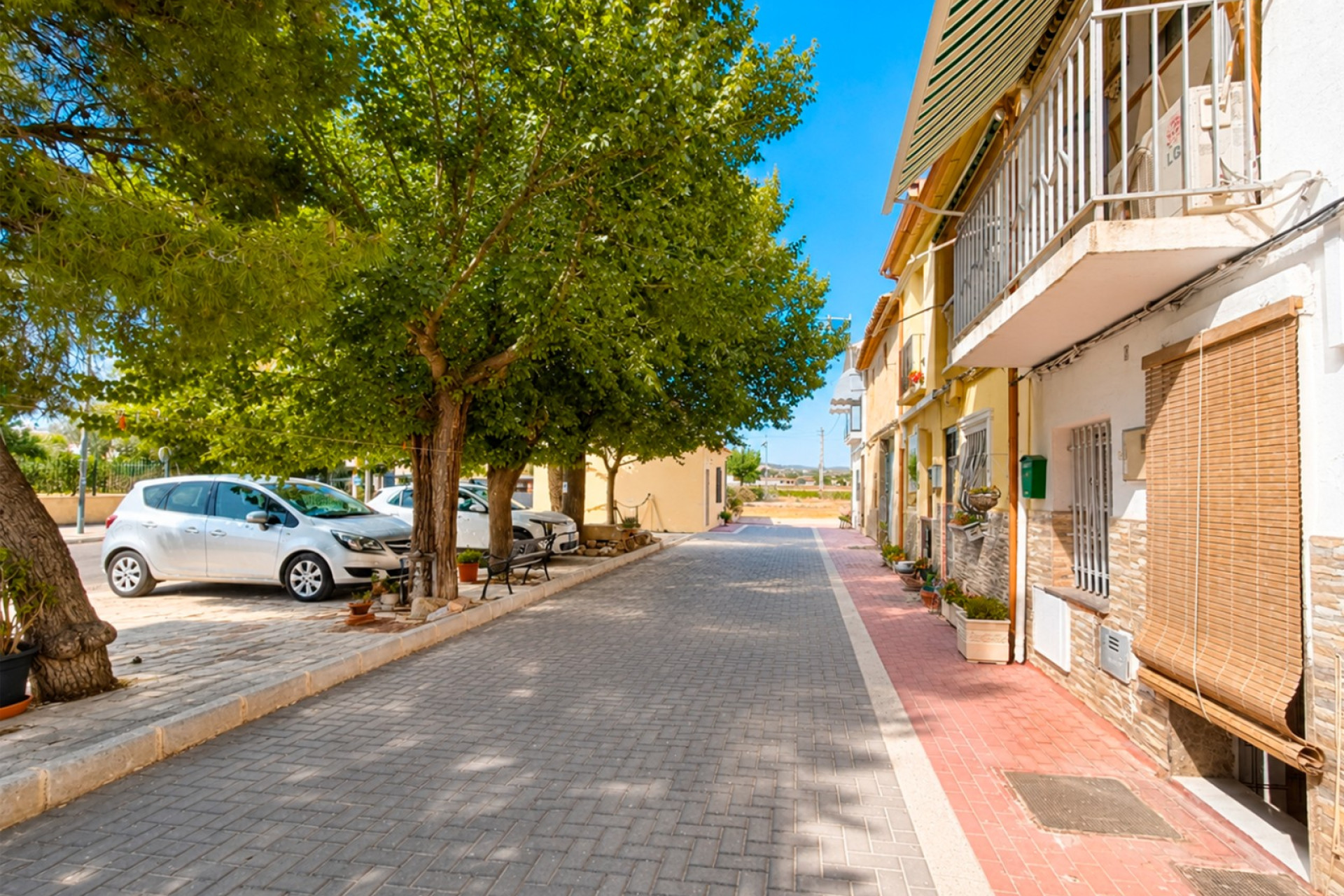 Resale - Townhouse -
Hondón de los Fráiles