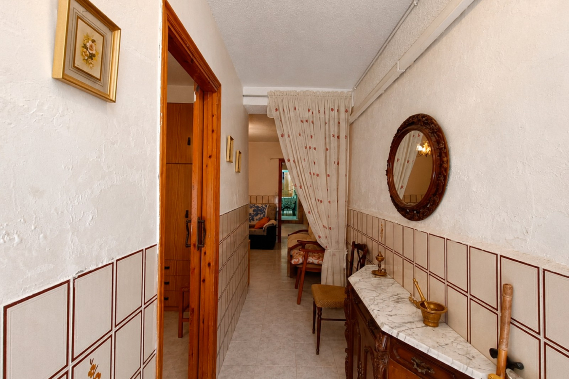Resale - Townhouse -
Hondón de los Fráiles