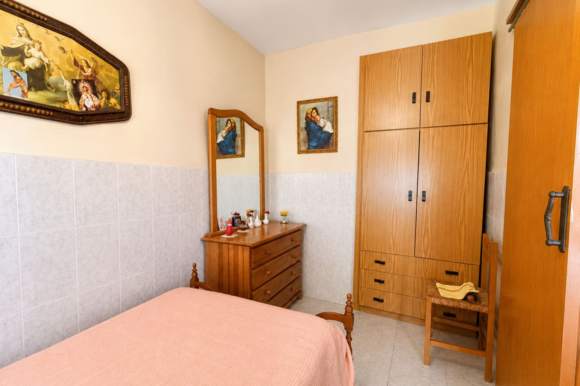 Resale - Townhouse -
Hondón de los Fráiles