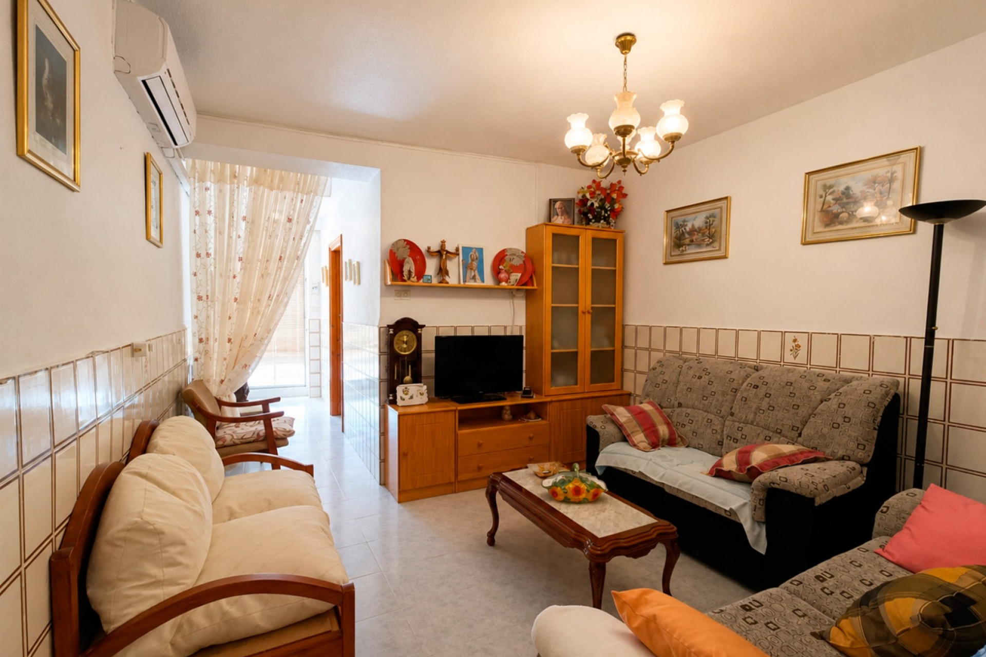 Resale - Townhouse -
Hondón de los Fráiles