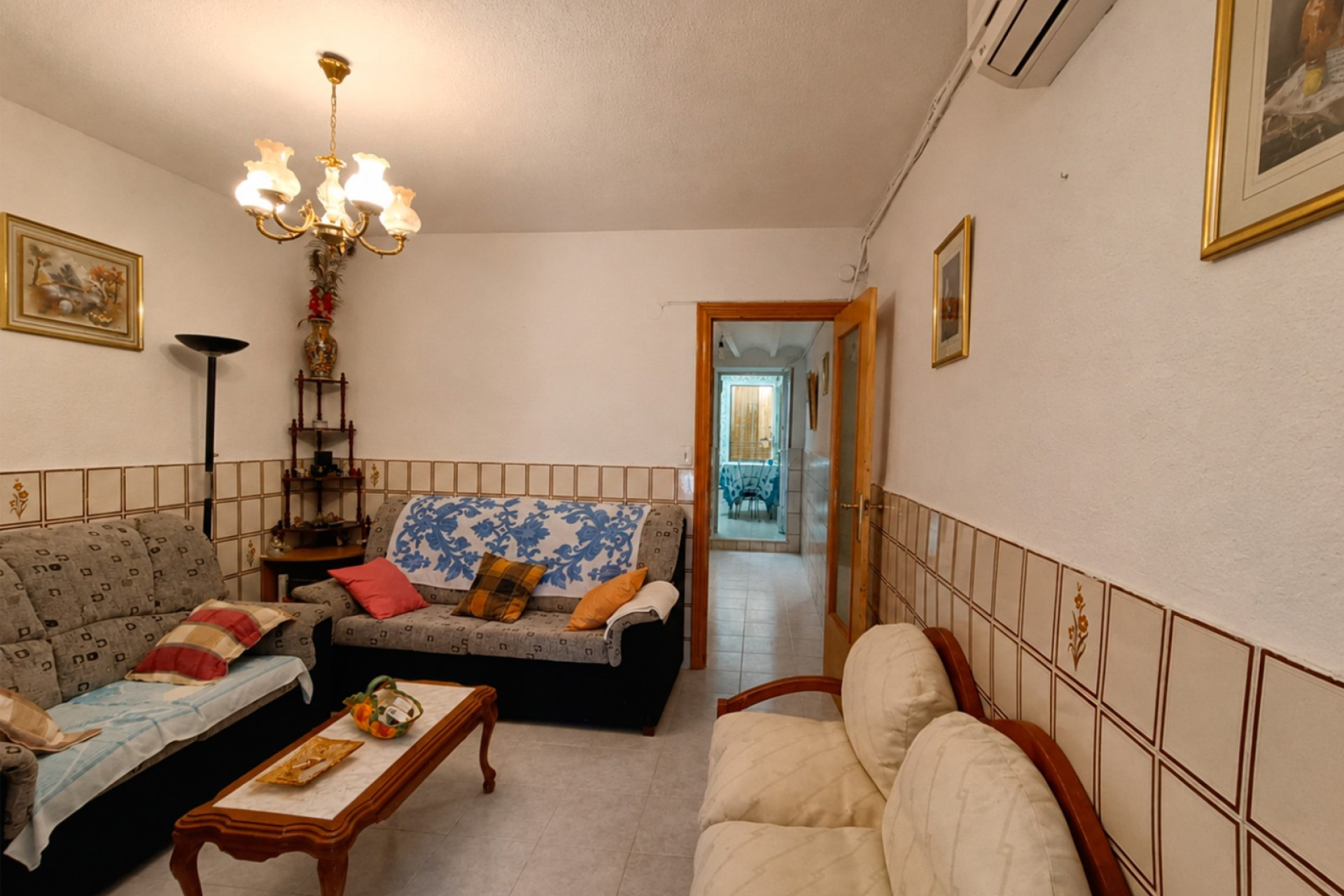 Resale - Townhouse -
Hondón de los Fráiles