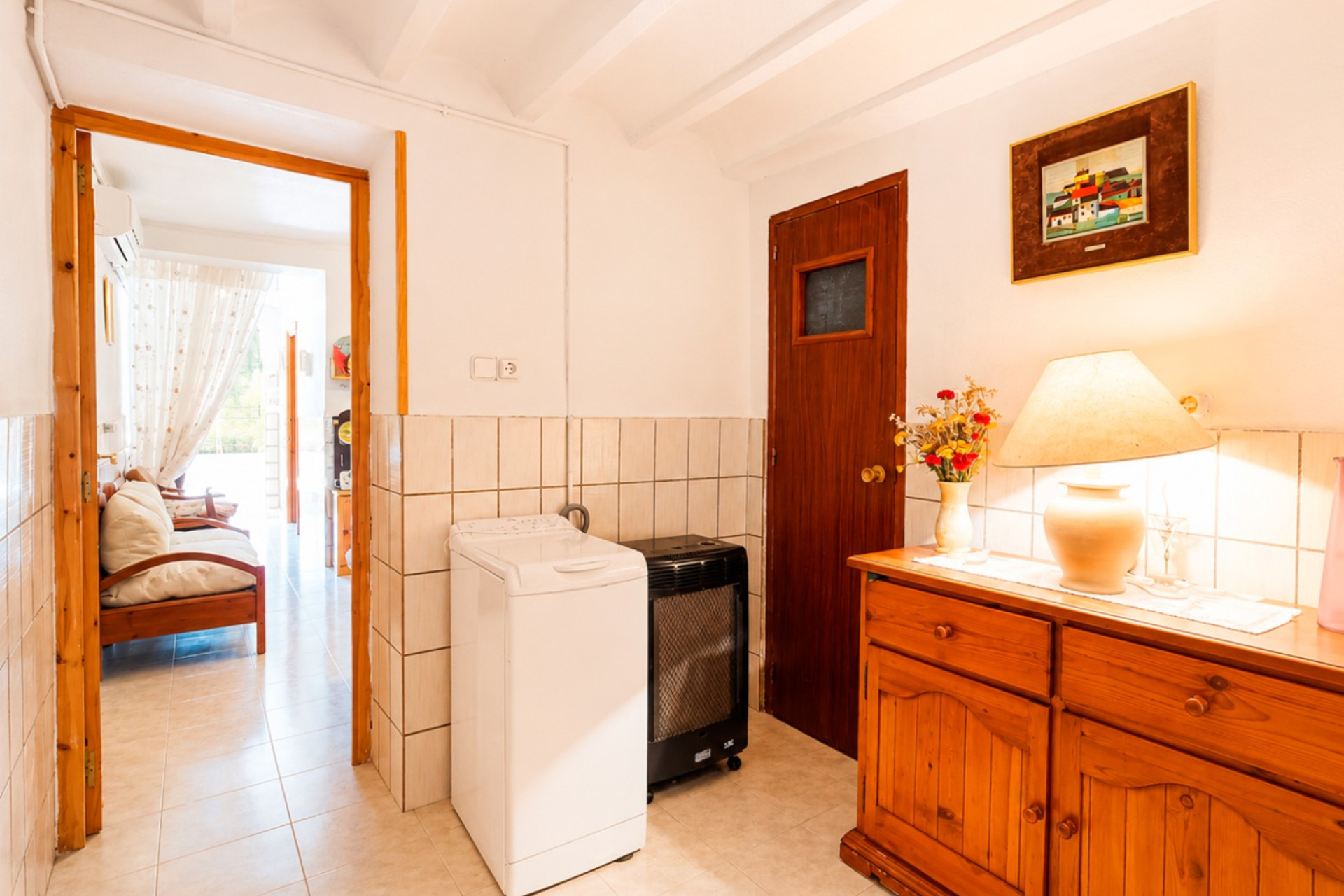Resale - Townhouse -
Hondón de los Fráiles