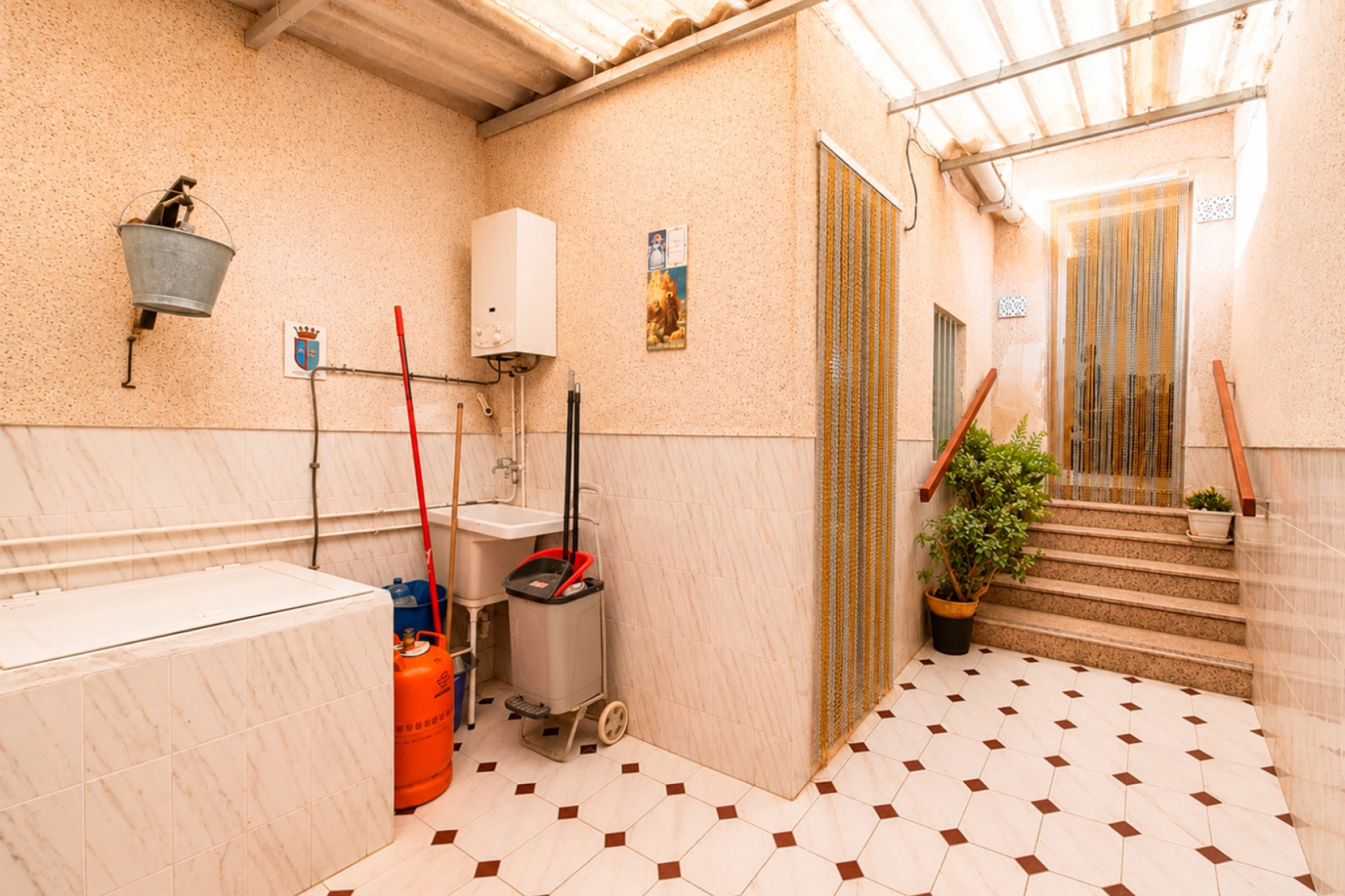 Resale - Townhouse -
Hondón de los Fráiles