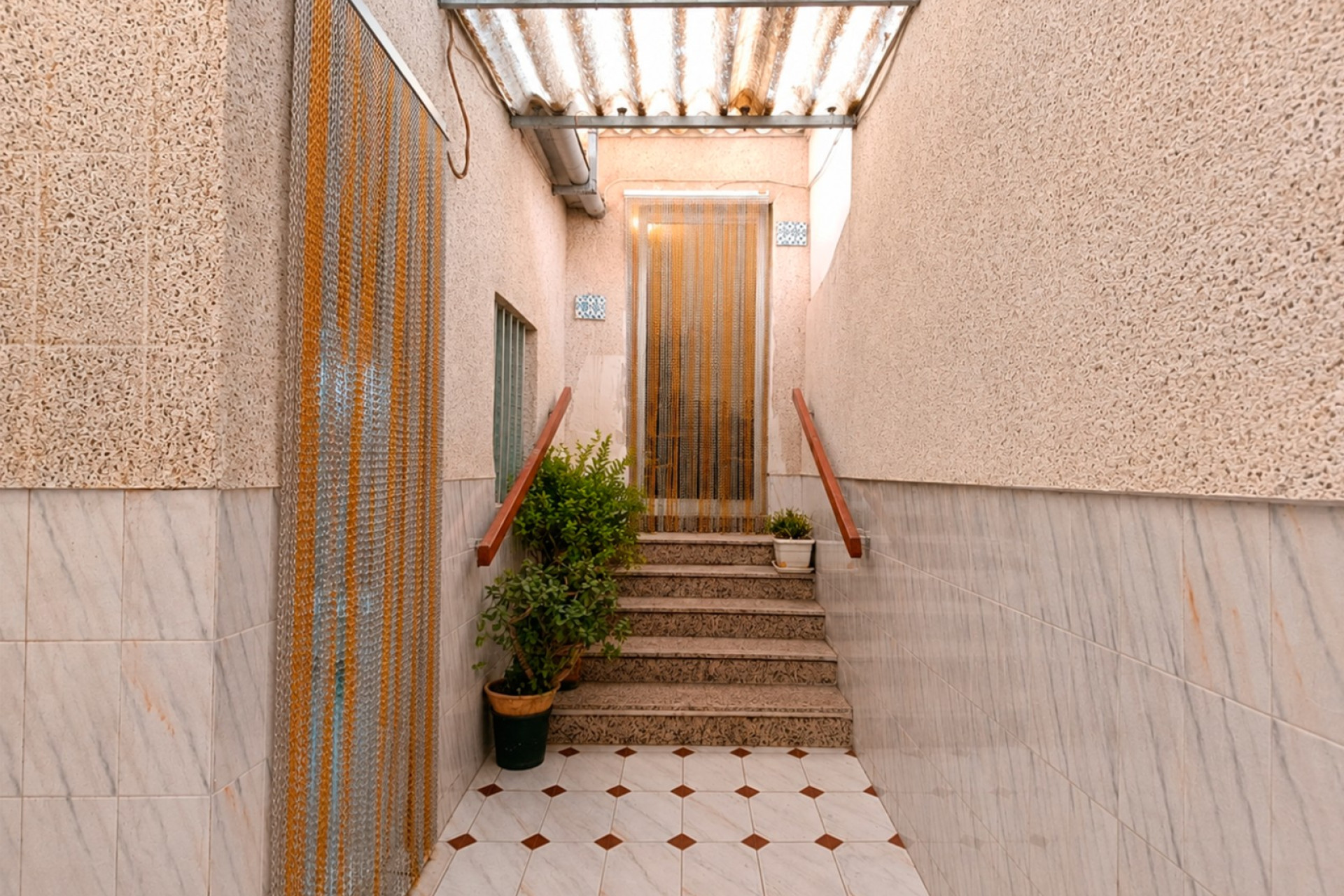 Resale - Townhouse -
Hondón de los Fráiles