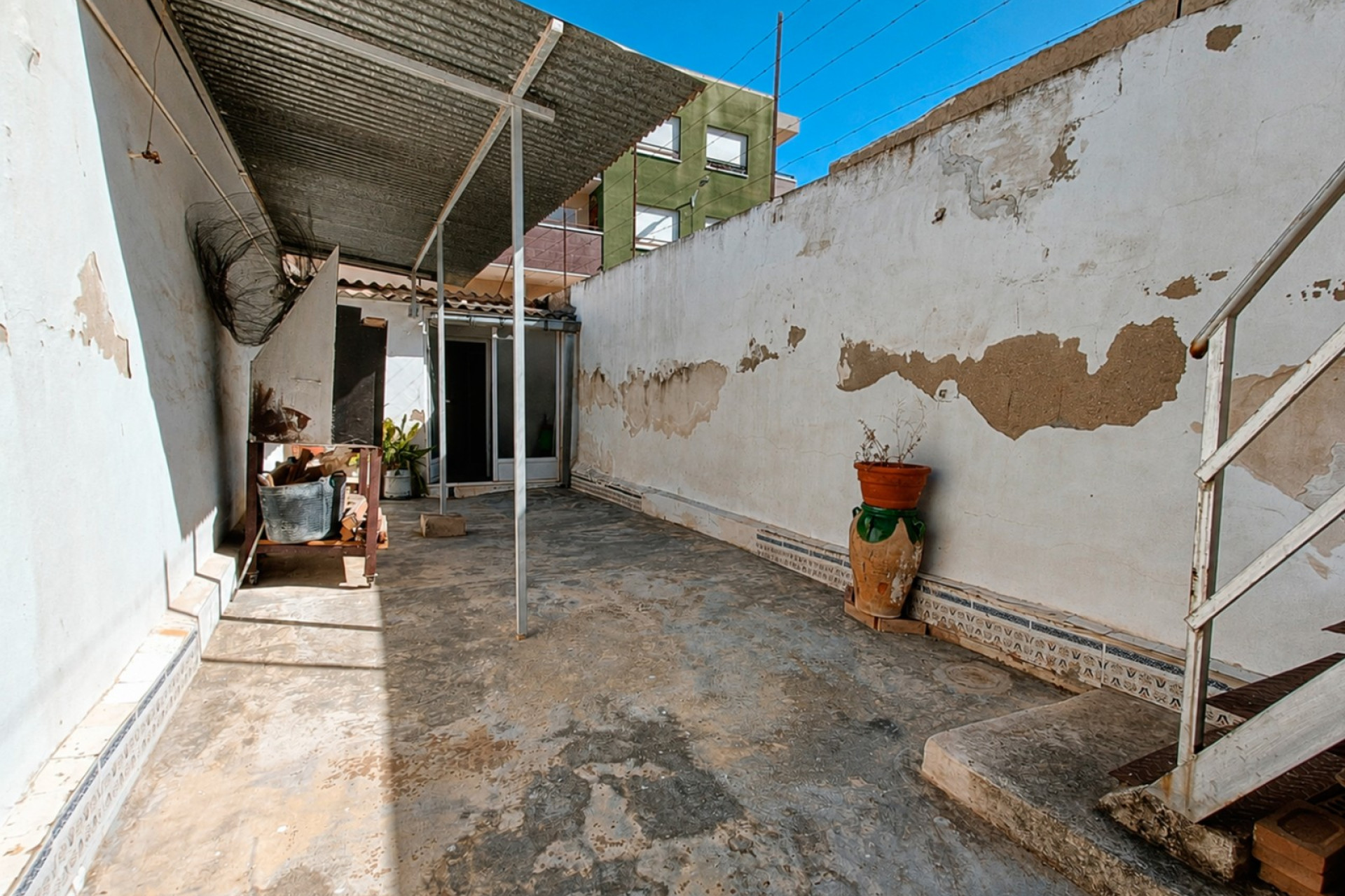 Resale - Townhouse -
Hondón de los Fráiles
