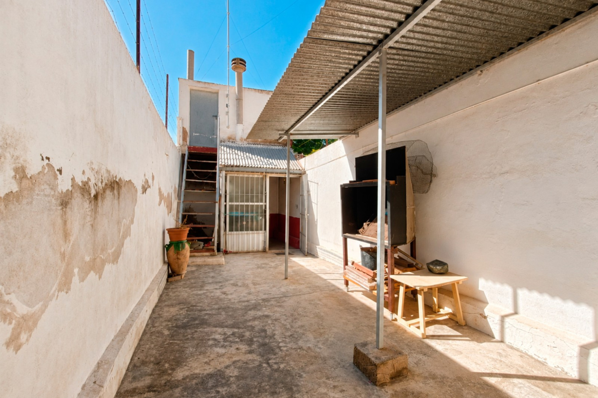Resale - Townhouse -
Hondón de los Fráiles
